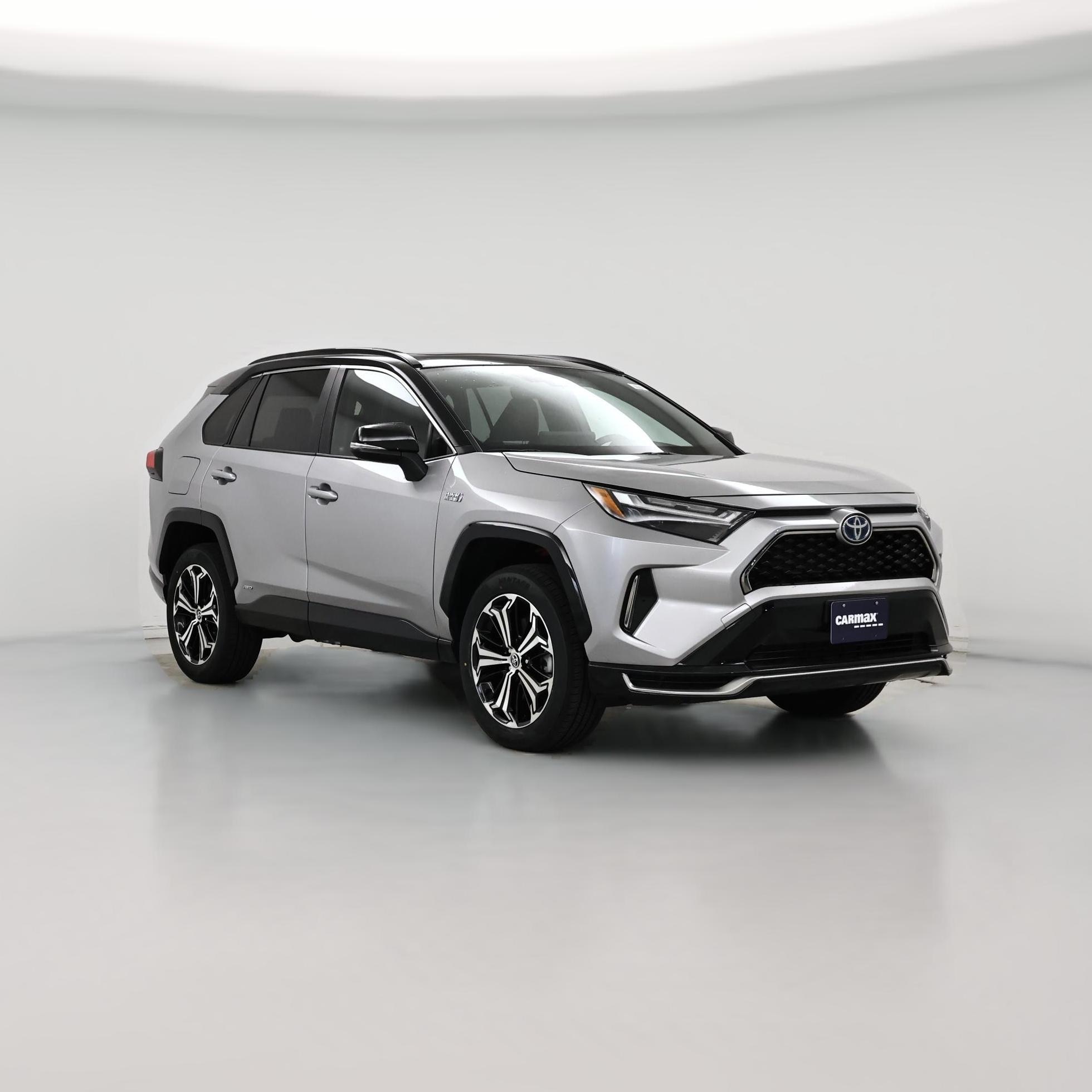 Thumbnail: 2023 Toyota RAV4 - 1