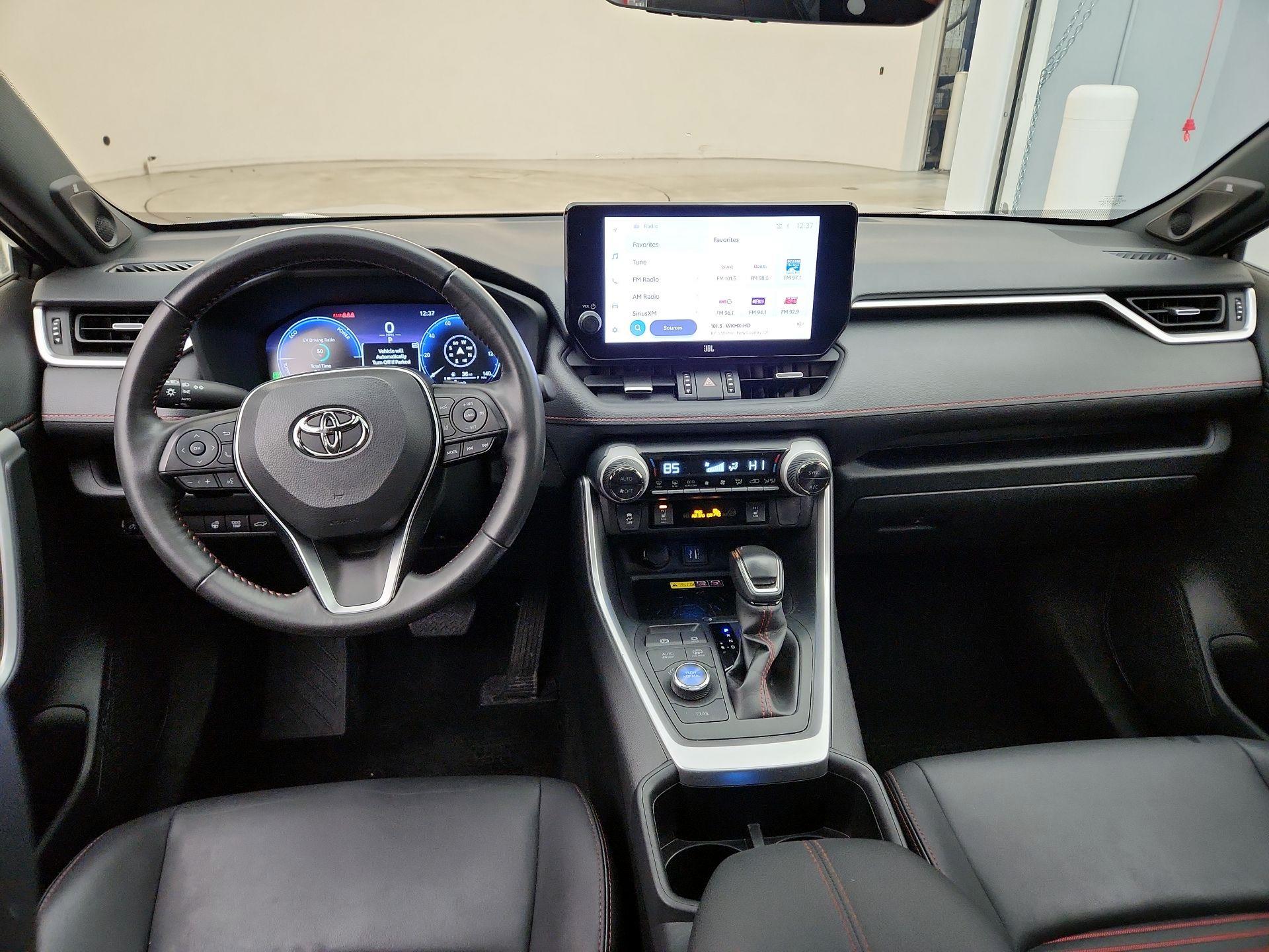 Thumbnail: 2023 Toyota RAV4 - 9