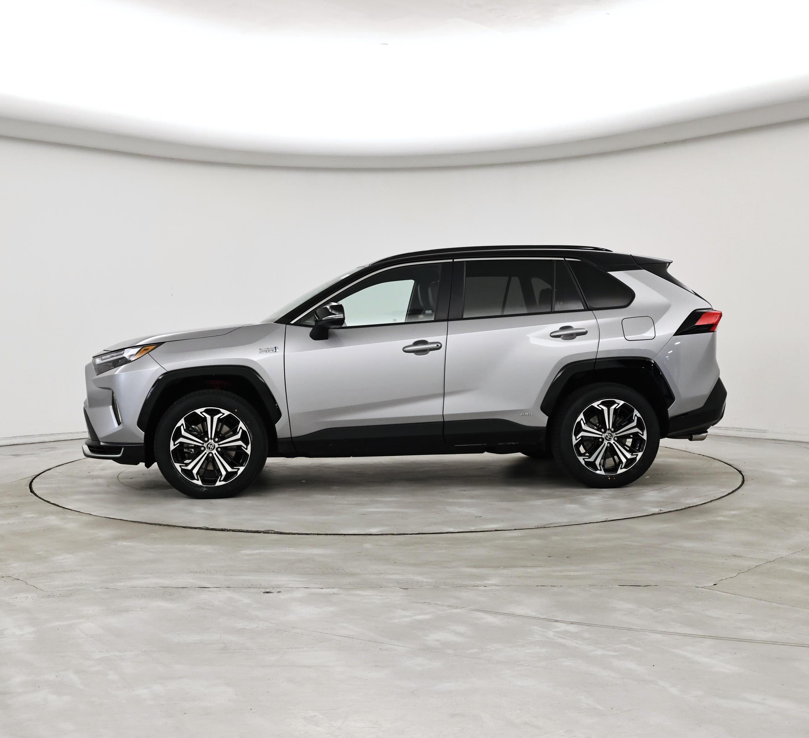 Thumbnail: 2023 Toyota RAV4 - 3