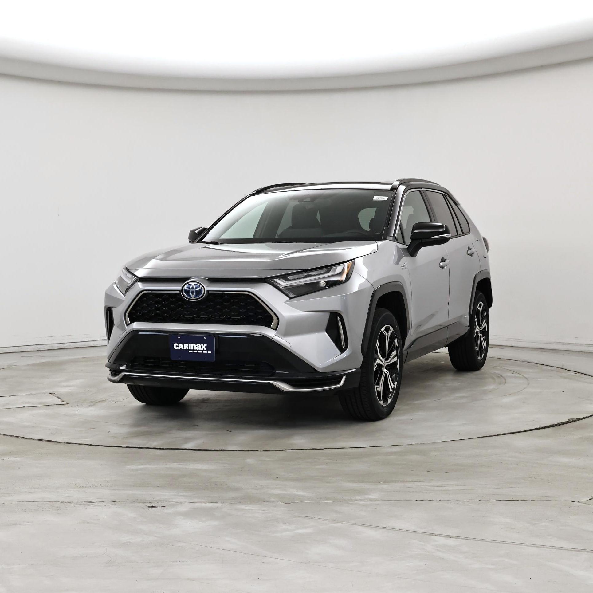 Thumbnail: 2023 Toyota RAV4 - 4