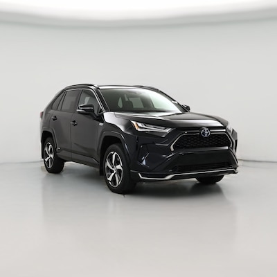 2022 Toyota RAV4 Prime SE