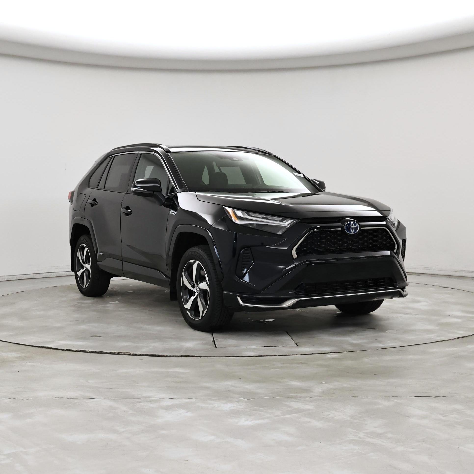 2022 Toyota RAV4 Prime SE AWD