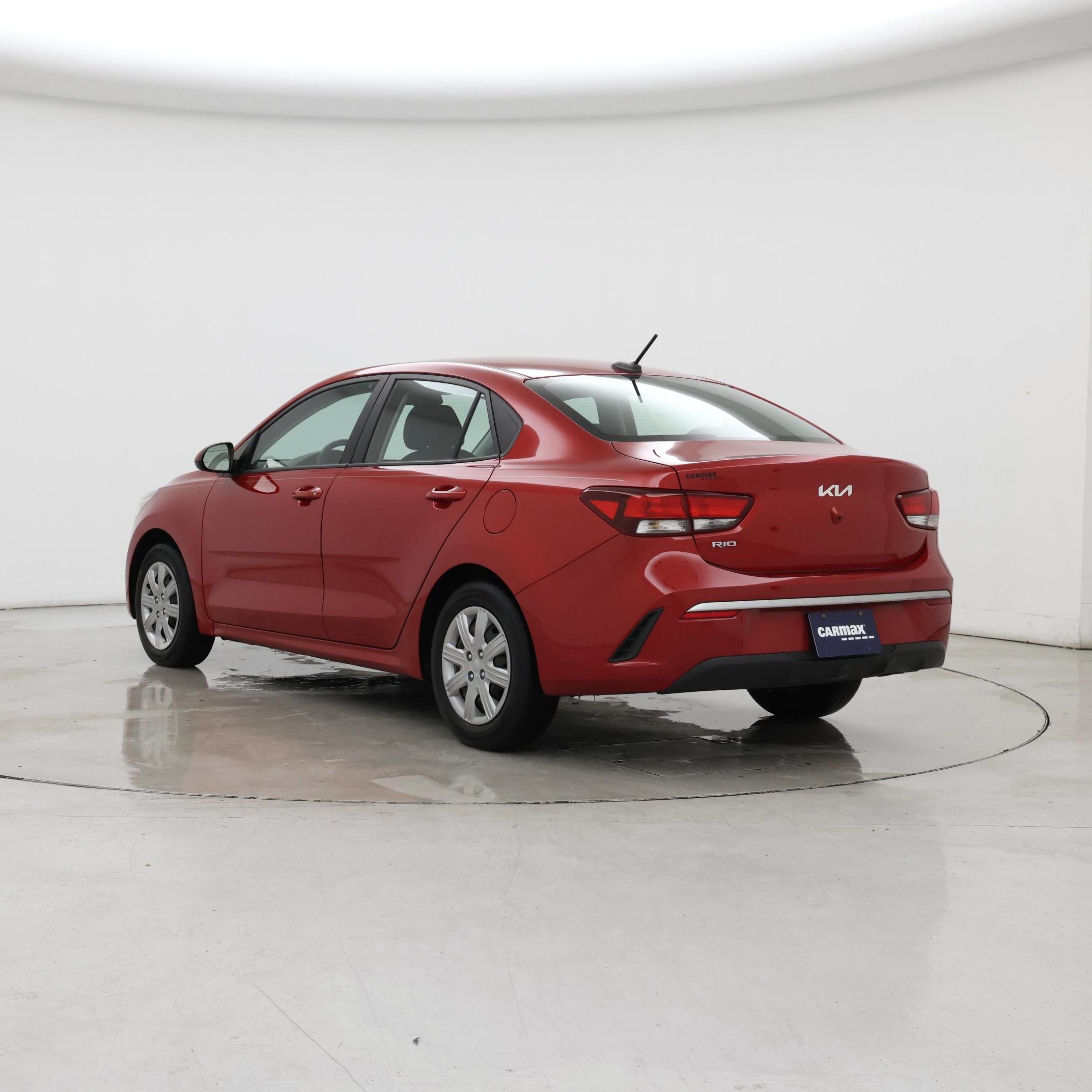 Thumbnail: 2022 Kia Rio - 2