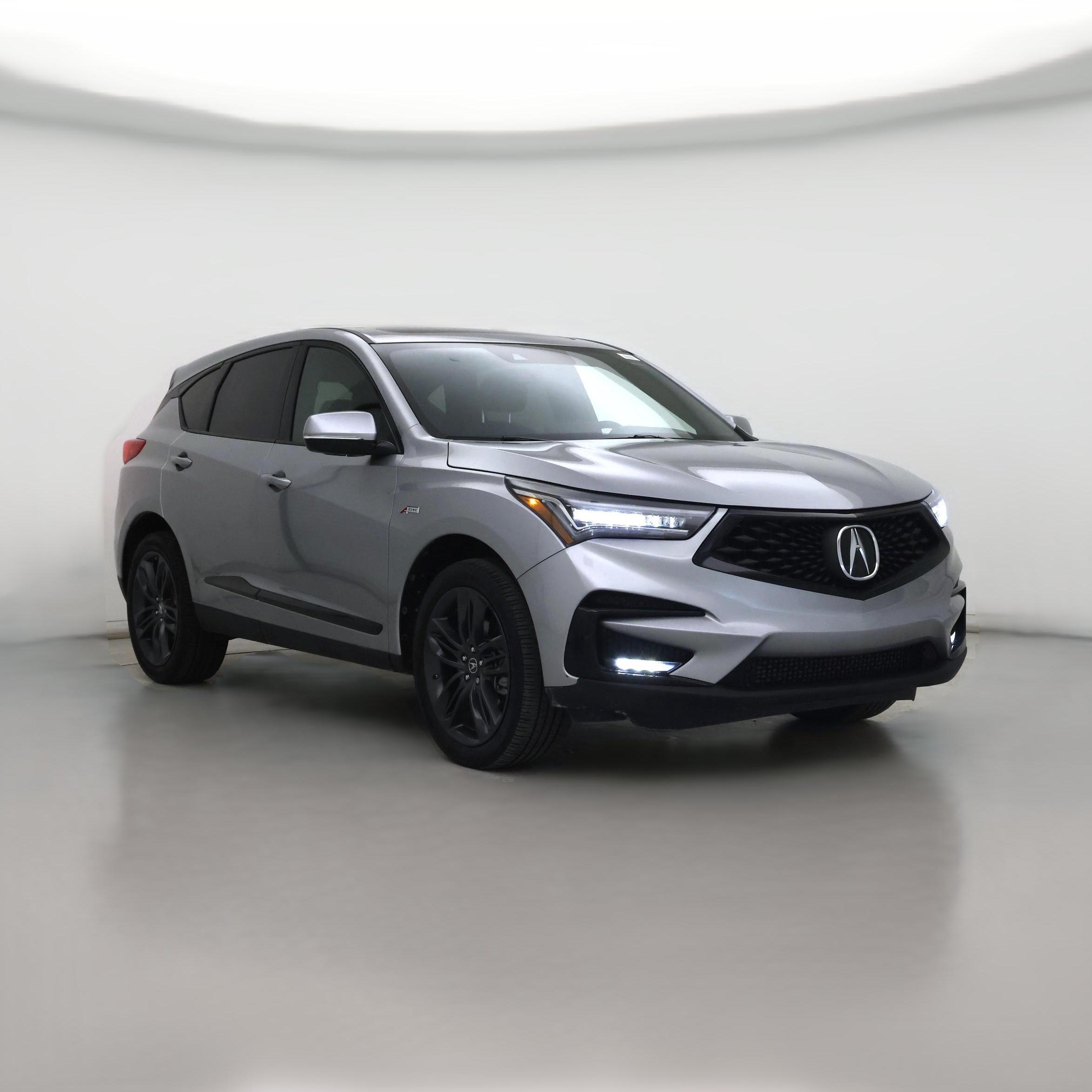 Thumbnail: 2021 Acura RDX - 1