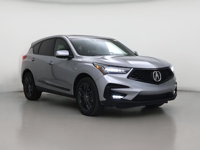 2021 Acura RDX SH-AWD A-Spec