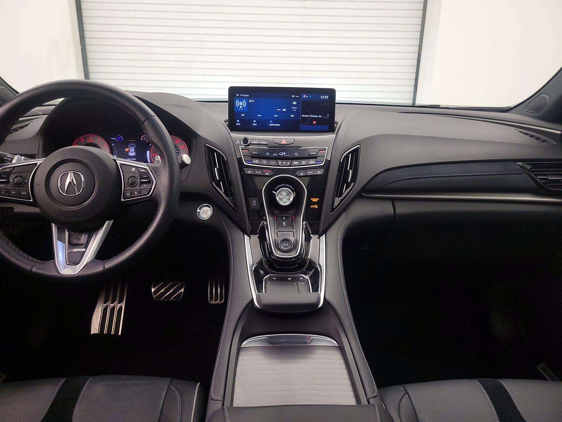 Thumbnail: 2021 Acura RDX - 9