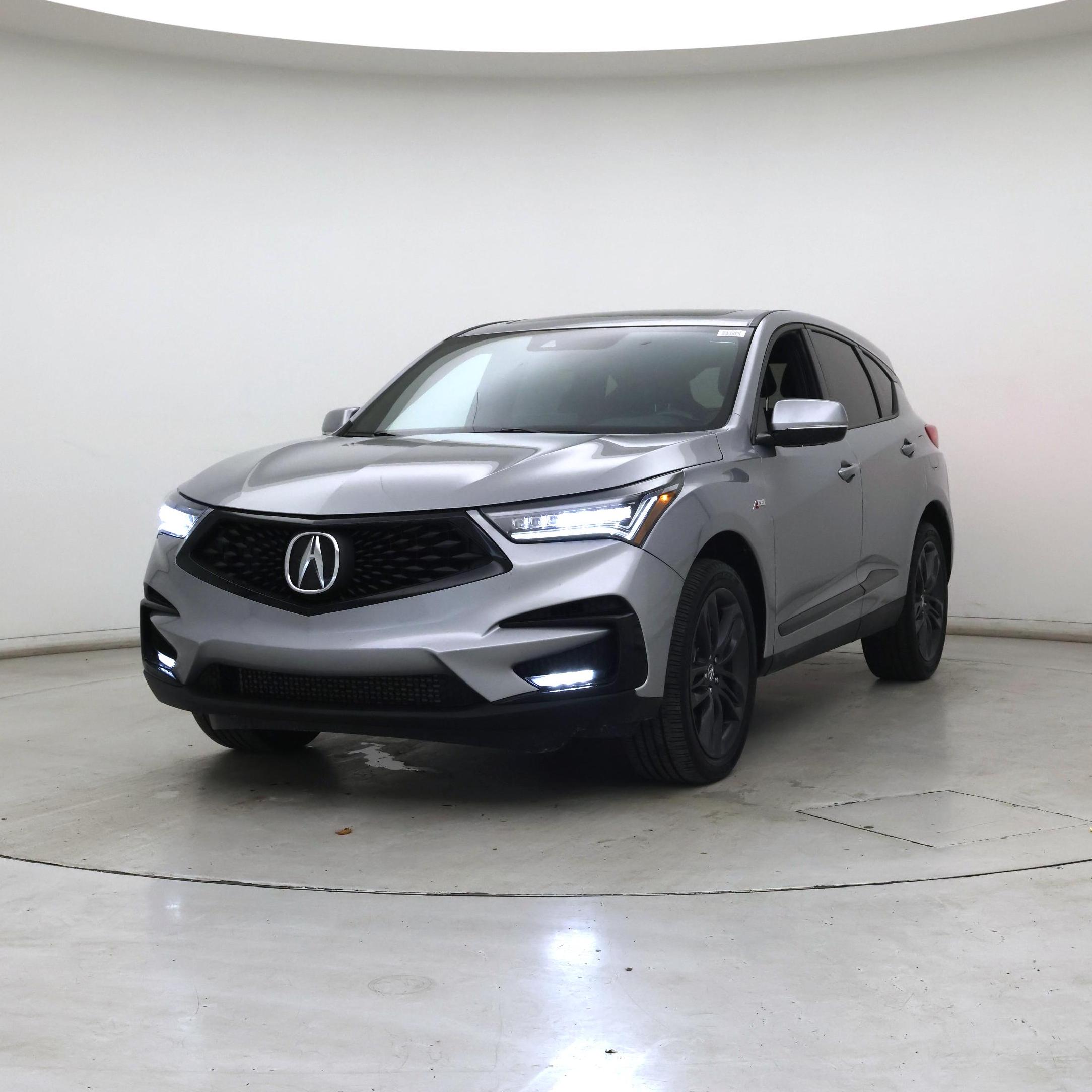 Thumbnail: 2021 Acura RDX - 4