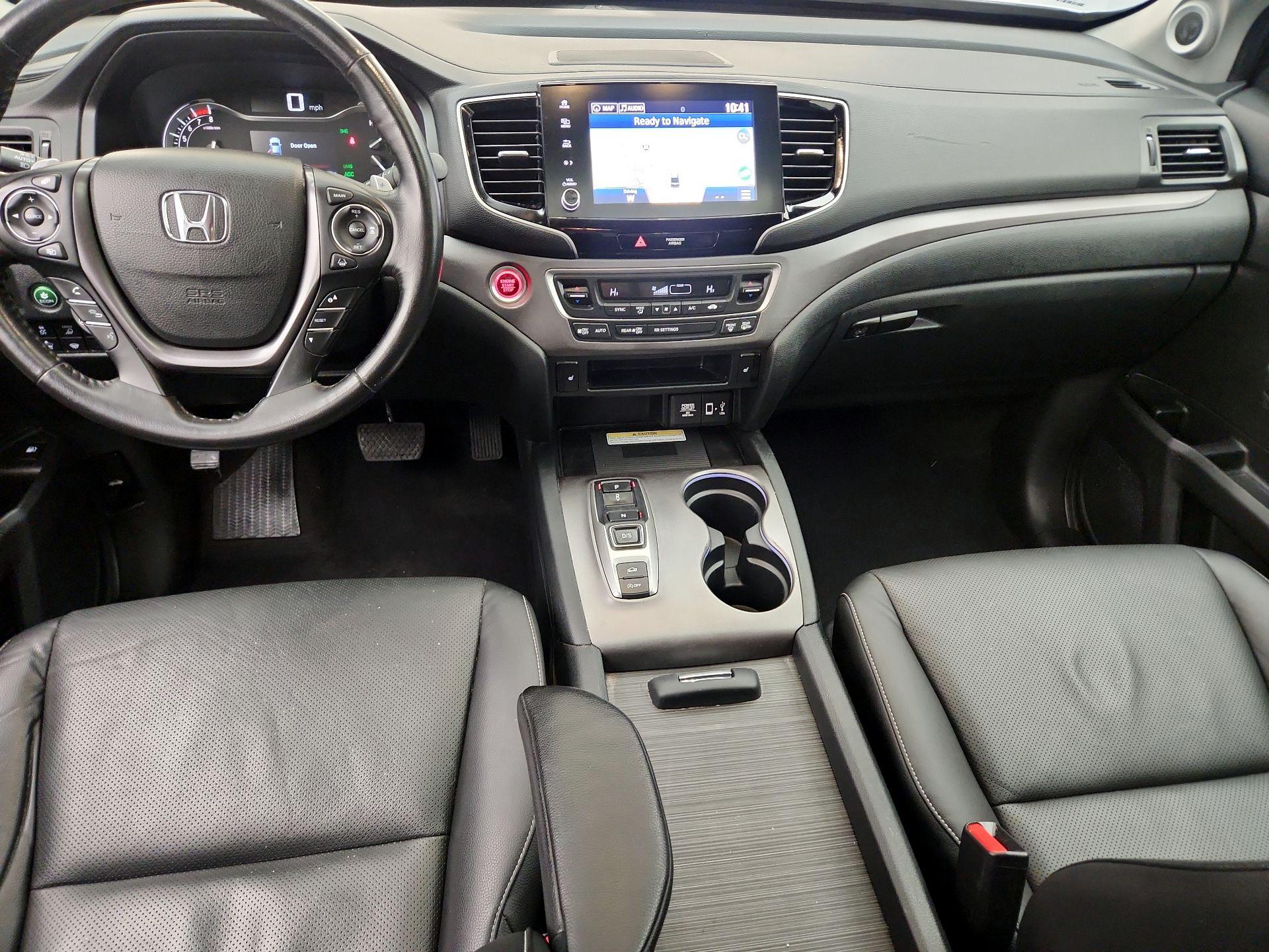 Thumbnail: 2023 Honda Ridgeline - 9