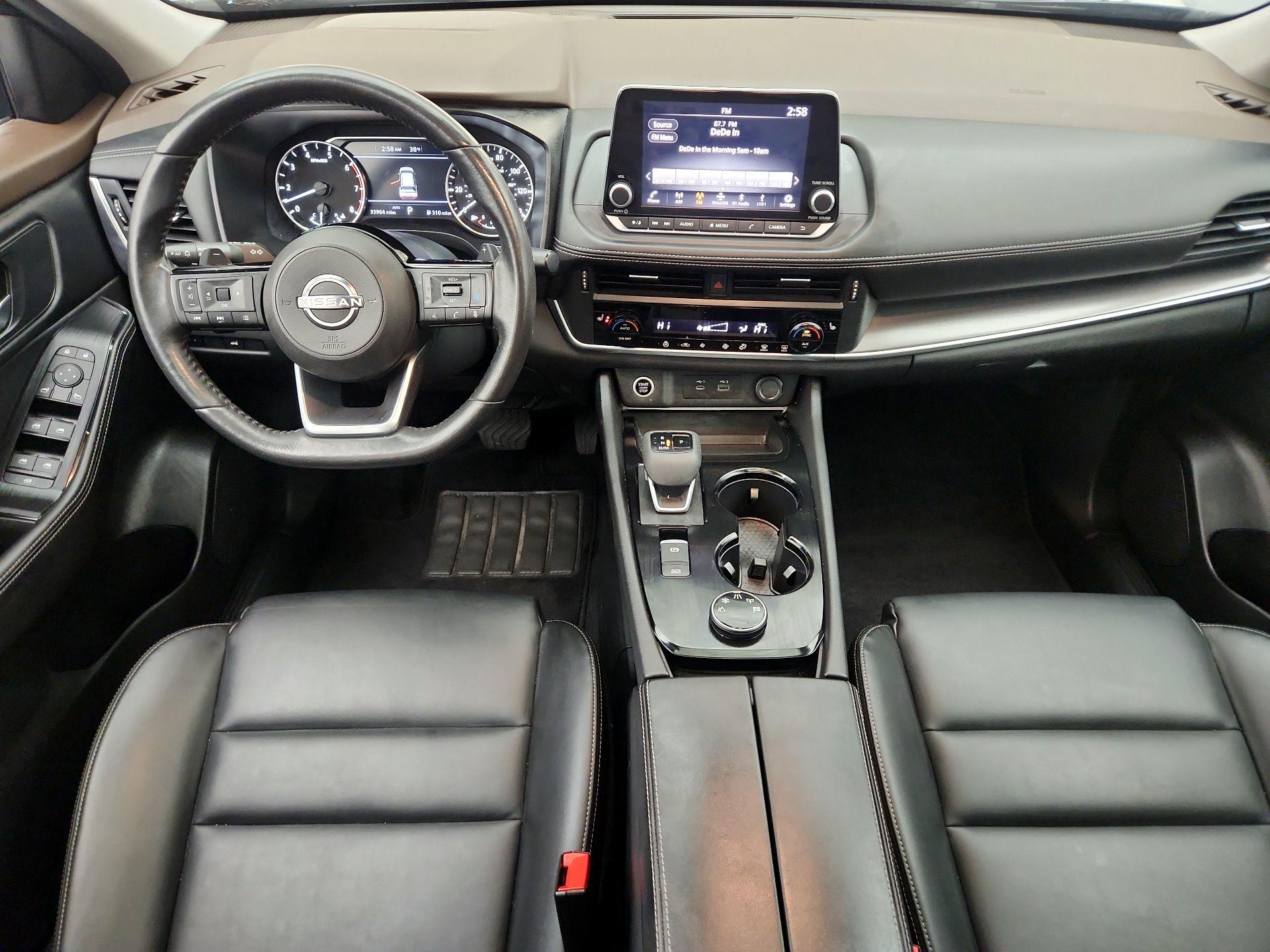 Thumbnail: 2023 Nissan Rogue - 9