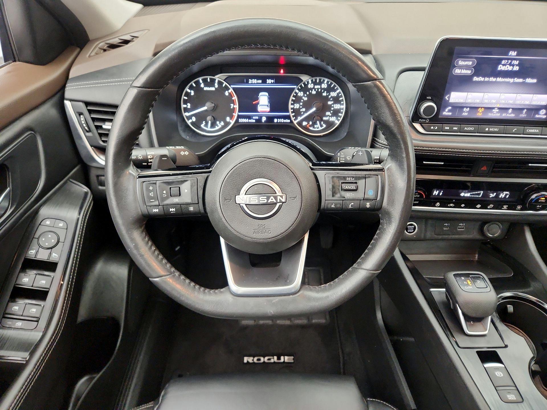 Thumbnail: 2023 Nissan Rogue - 10