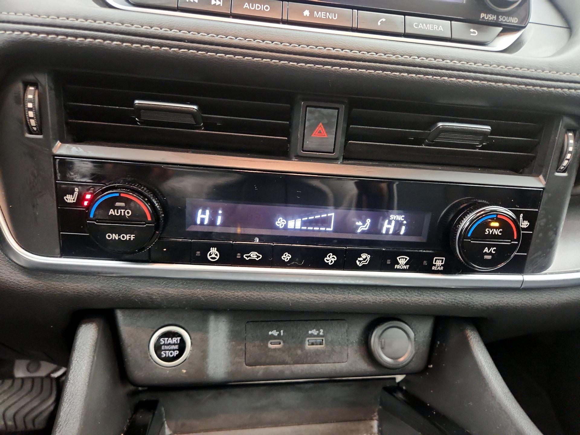 Thumbnail: 2023 Nissan Rogue - 16