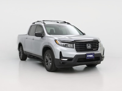 2023 Honda Ridgeline Sport