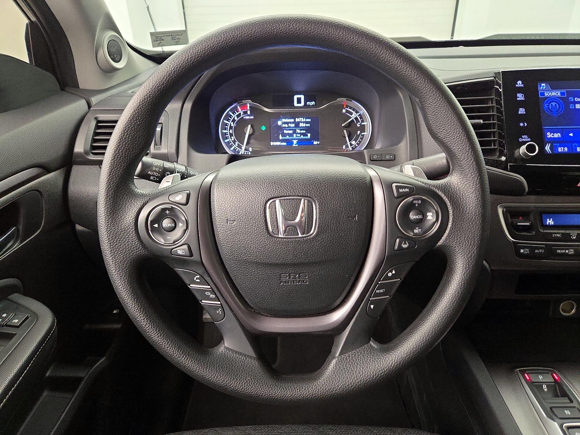 Thumbnail: 2023 Honda Ridgeline - 10