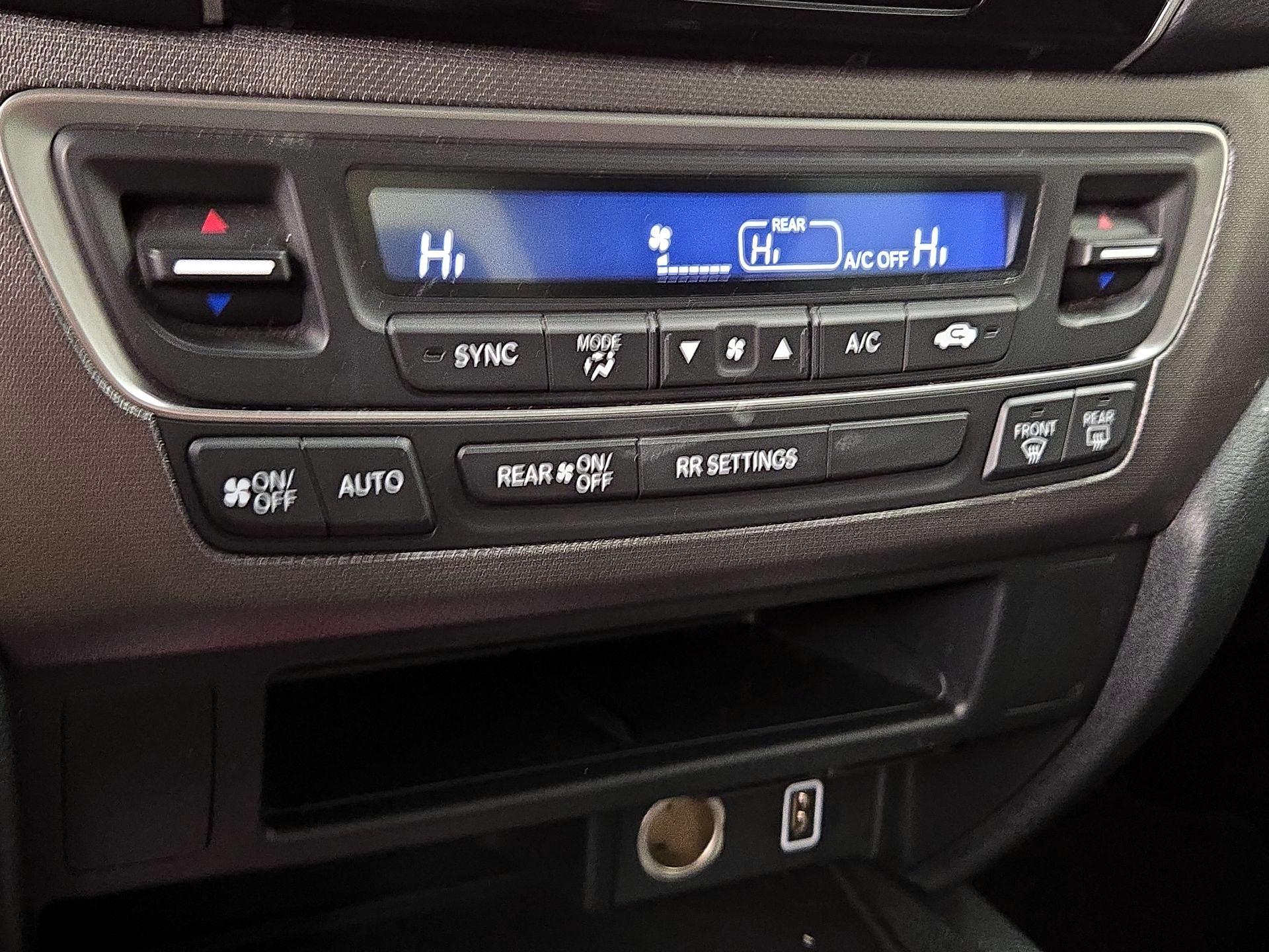 Thumbnail: 2023 Honda Ridgeline - 16