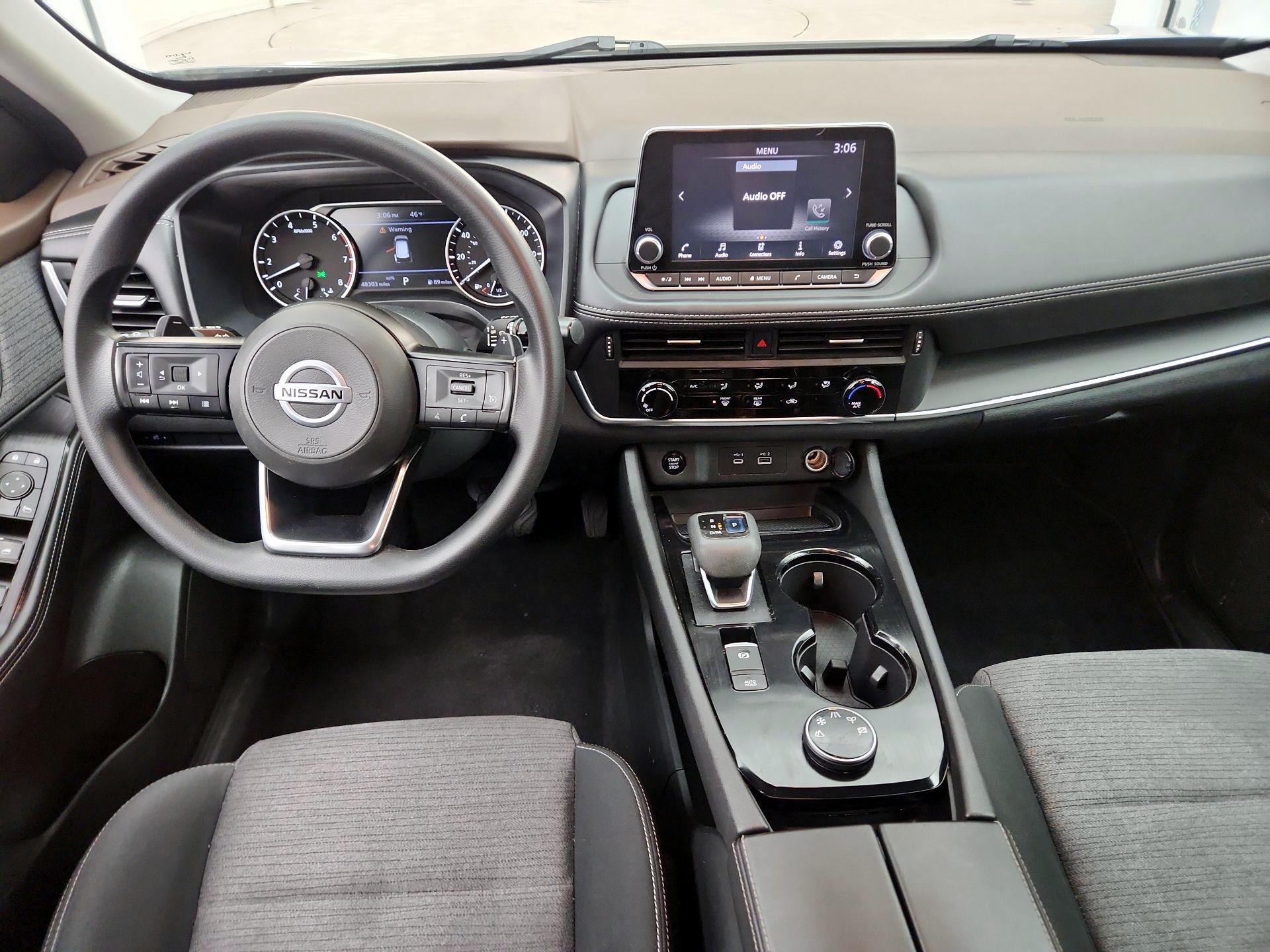 Thumbnail: 2021 Nissan Rogue - 9