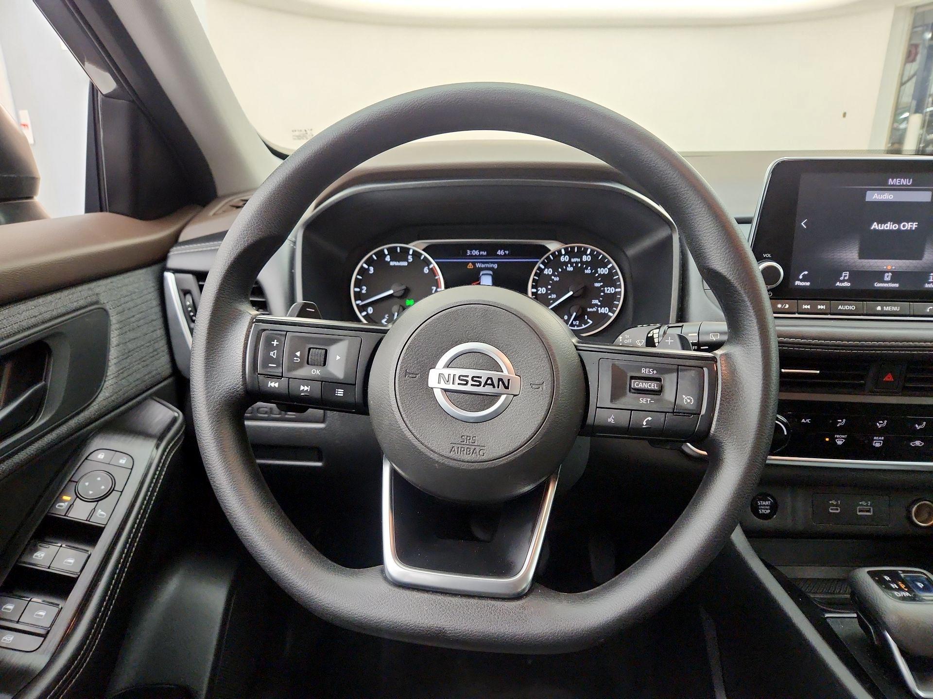 Thumbnail: 2021 Nissan Rogue - 10