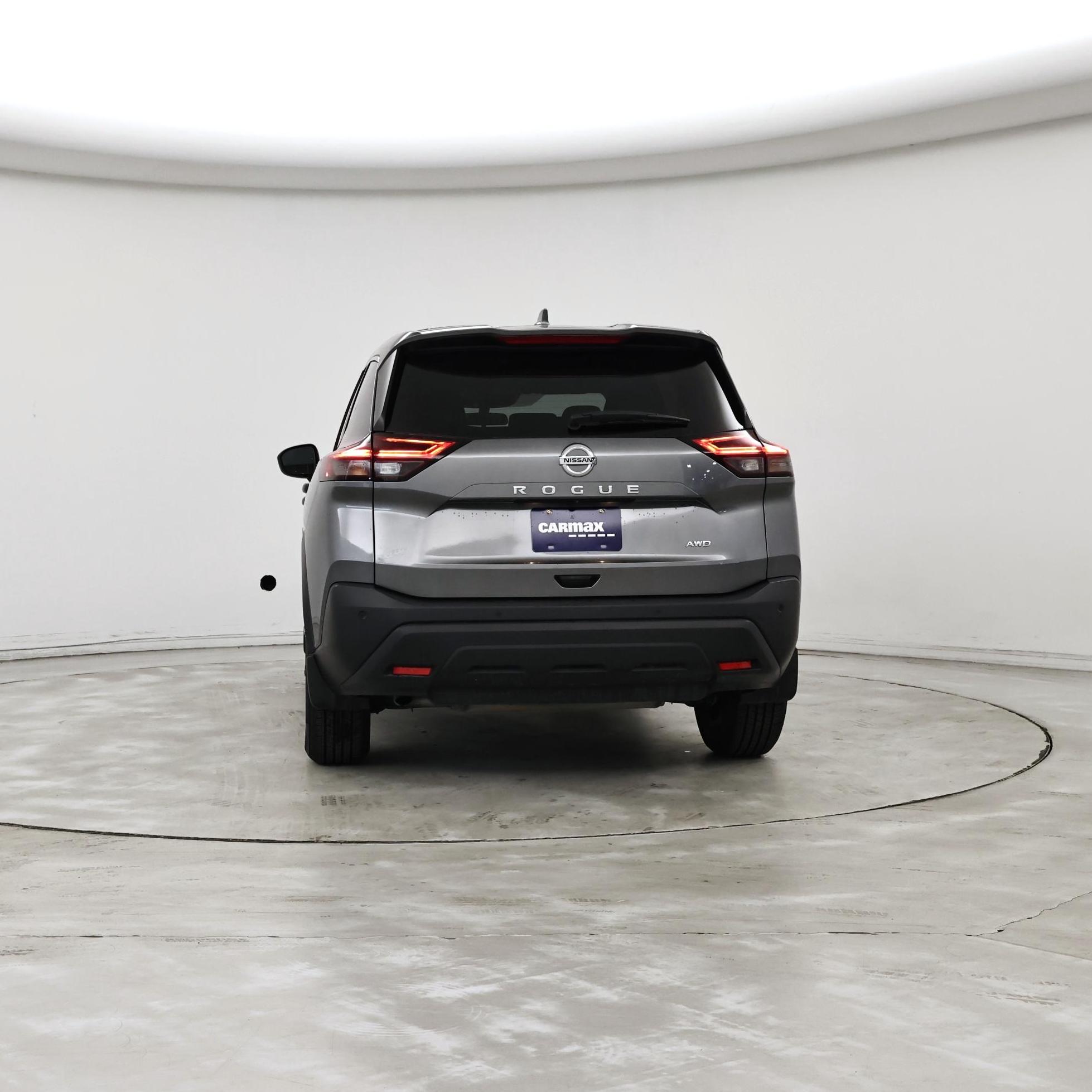 Thumbnail: 2021 Nissan Rogue - 6