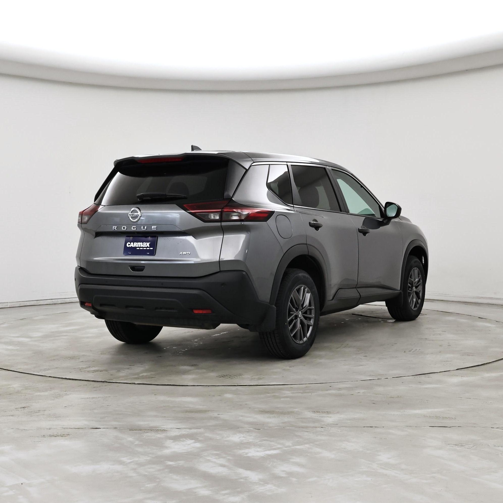 Thumbnail: 2021 Nissan Rogue - 8