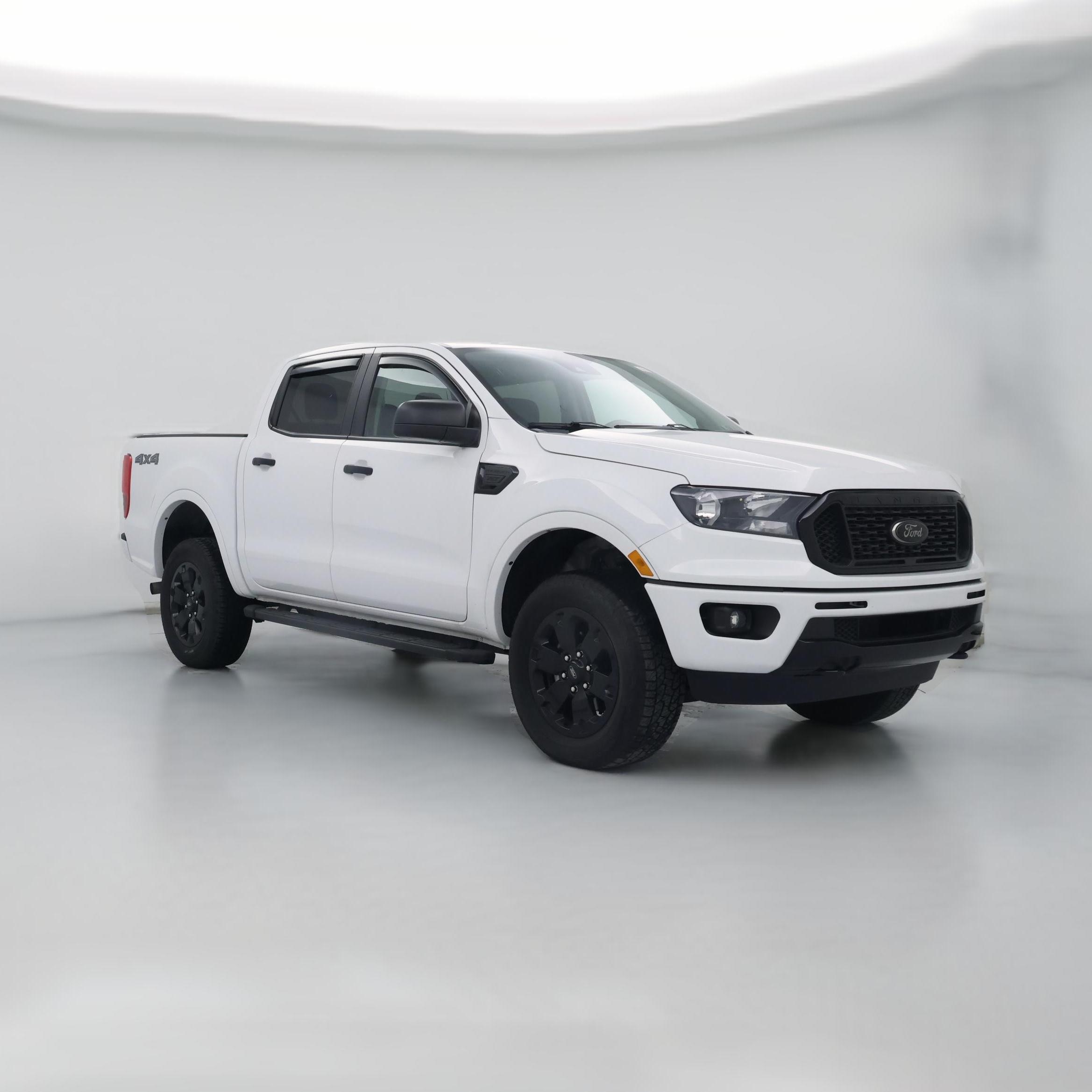 Thumbnail: 2023 Ford Ranger - 1