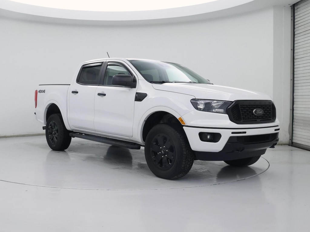 Ford Ranger XLT SuperCrew 4WD