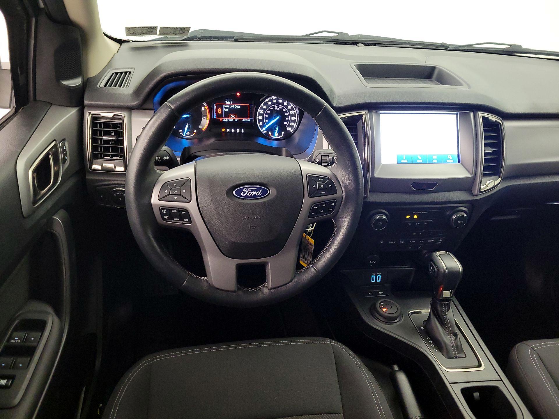 Thumbnail: 2023 Ford Ranger - 10