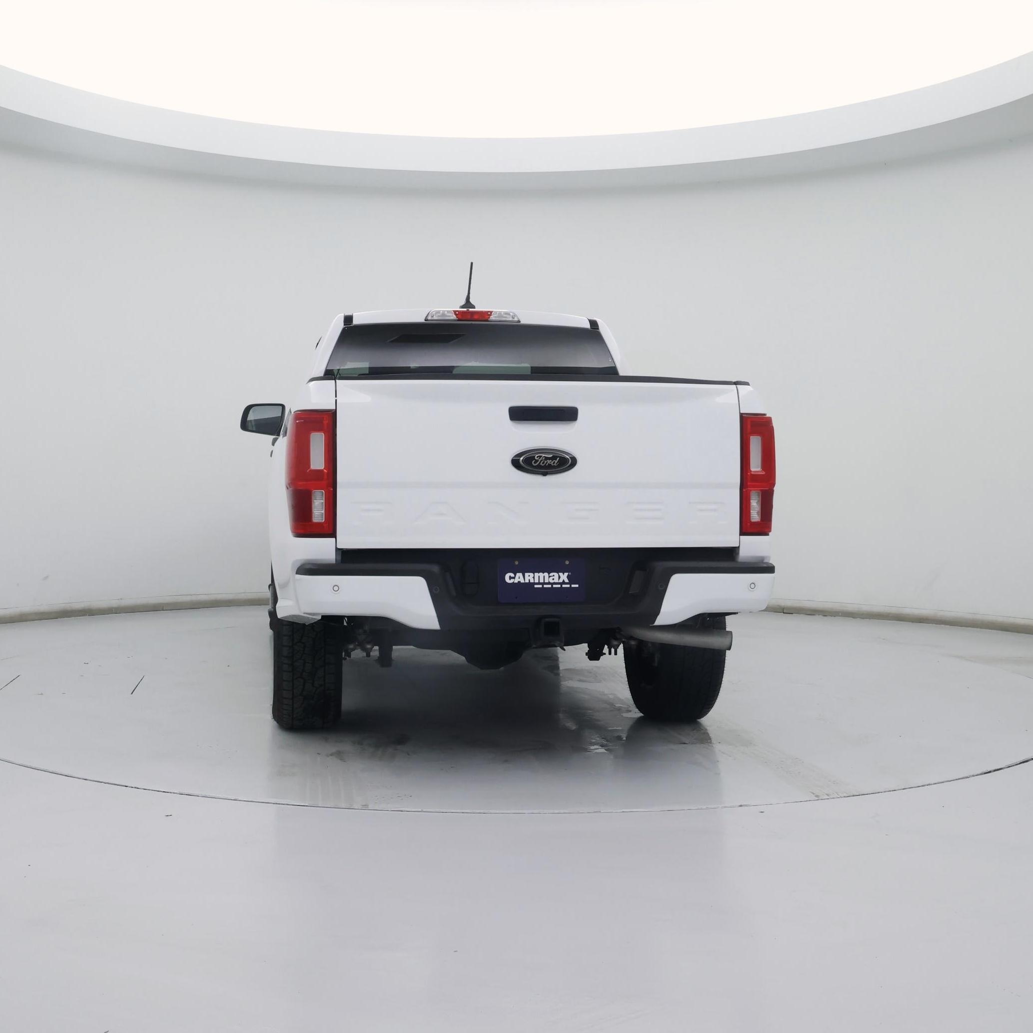 Thumbnail: 2023 Ford Ranger - 6