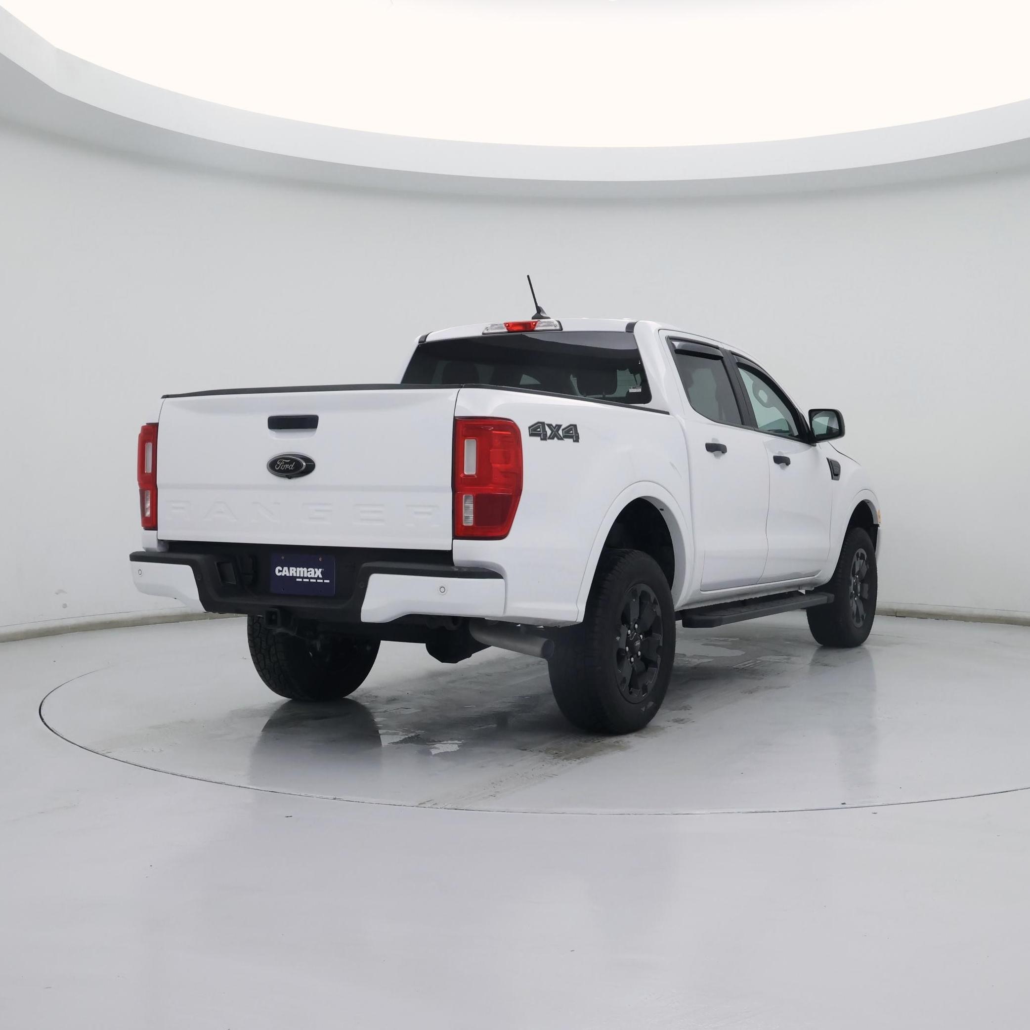 Thumbnail: 2023 Ford Ranger - 8