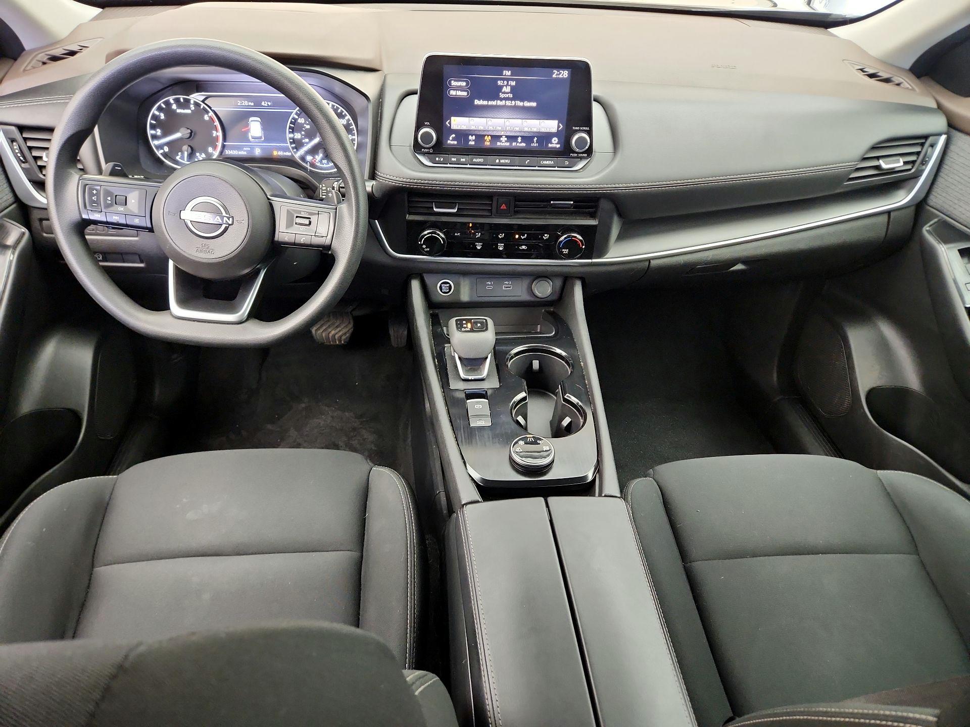 Thumbnail: 2023 Nissan Rogue - 9