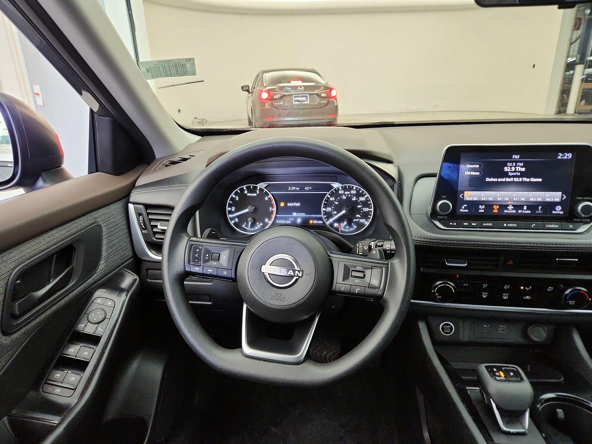 Thumbnail: 2023 Nissan Rogue - 10