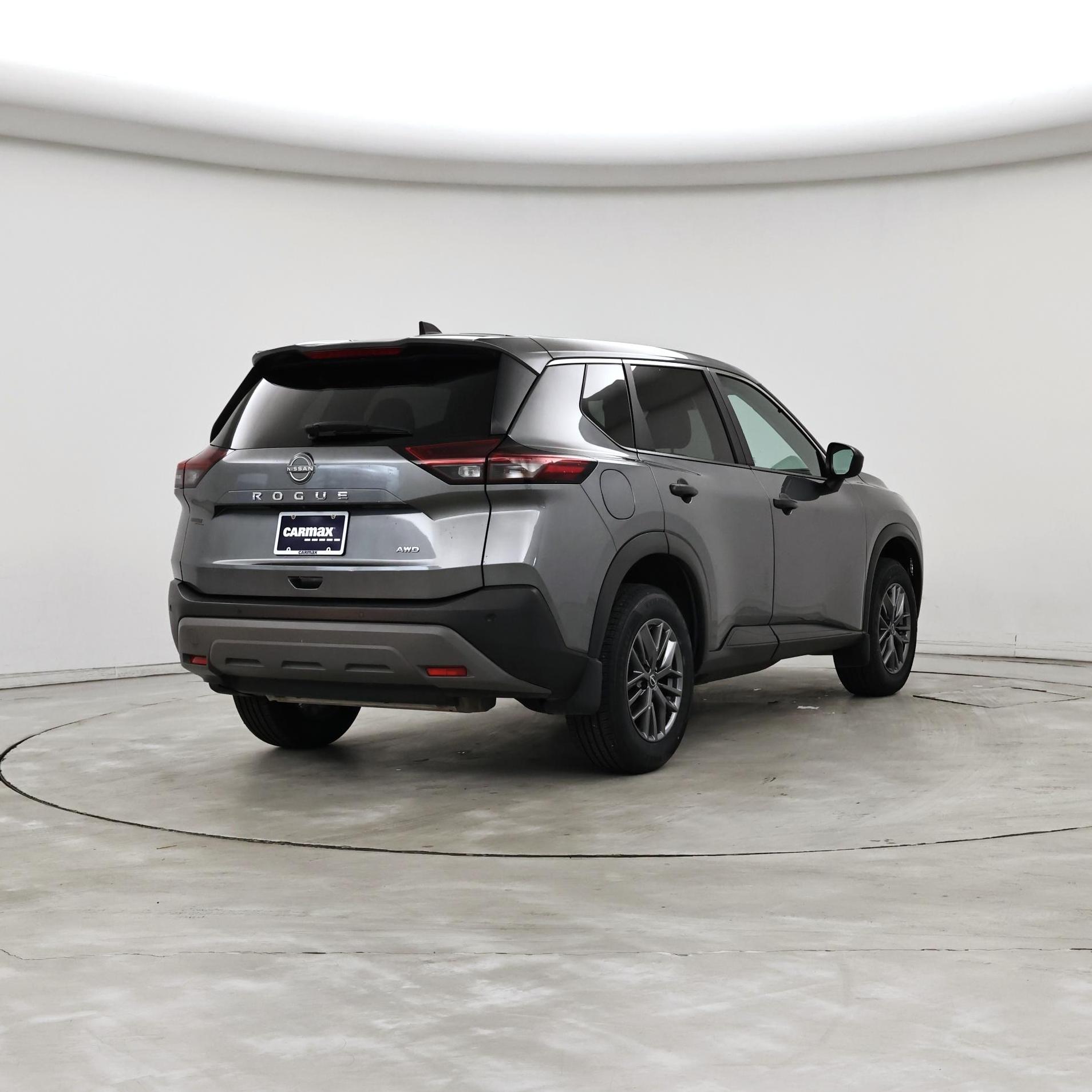 Thumbnail: 2023 Nissan Rogue - 8