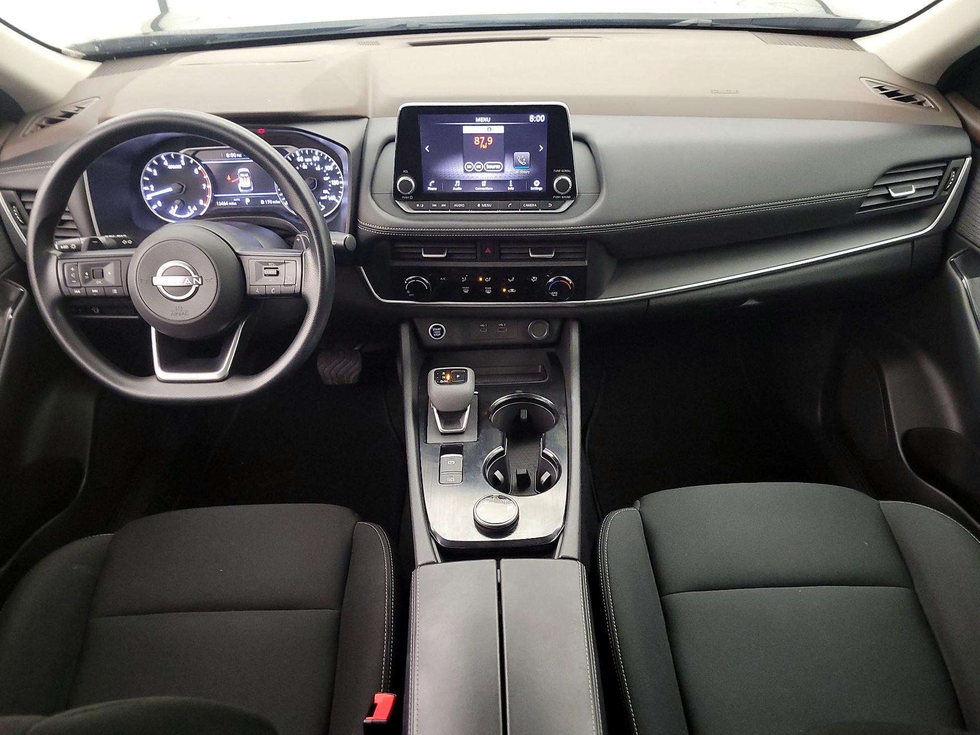 Thumbnail: 2023 Nissan Rogue - 9