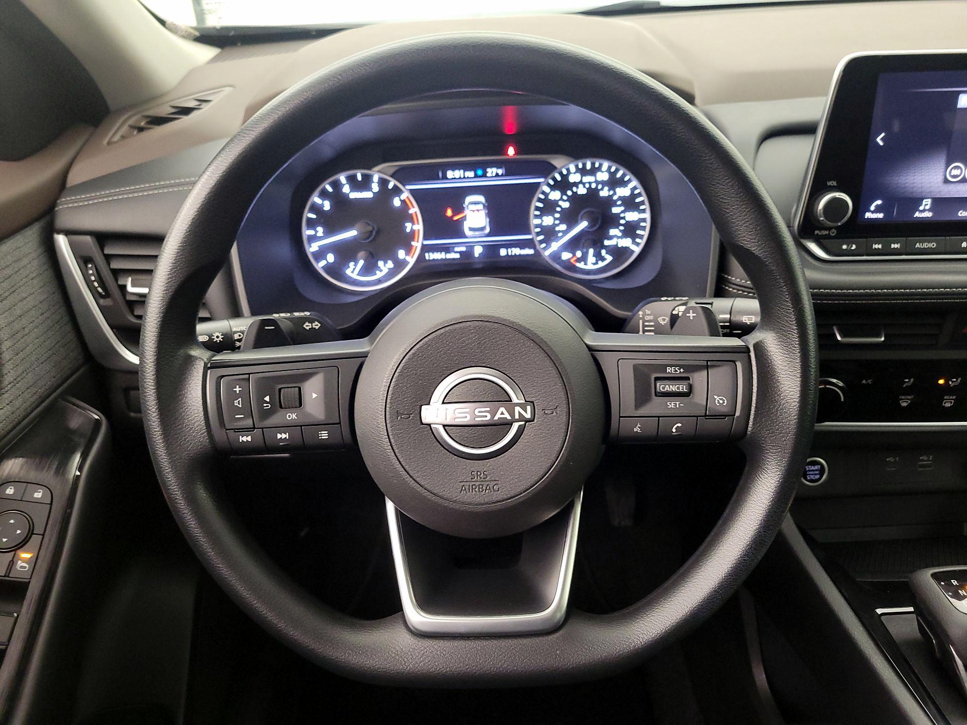 Thumbnail: 2023 Nissan Rogue - 10