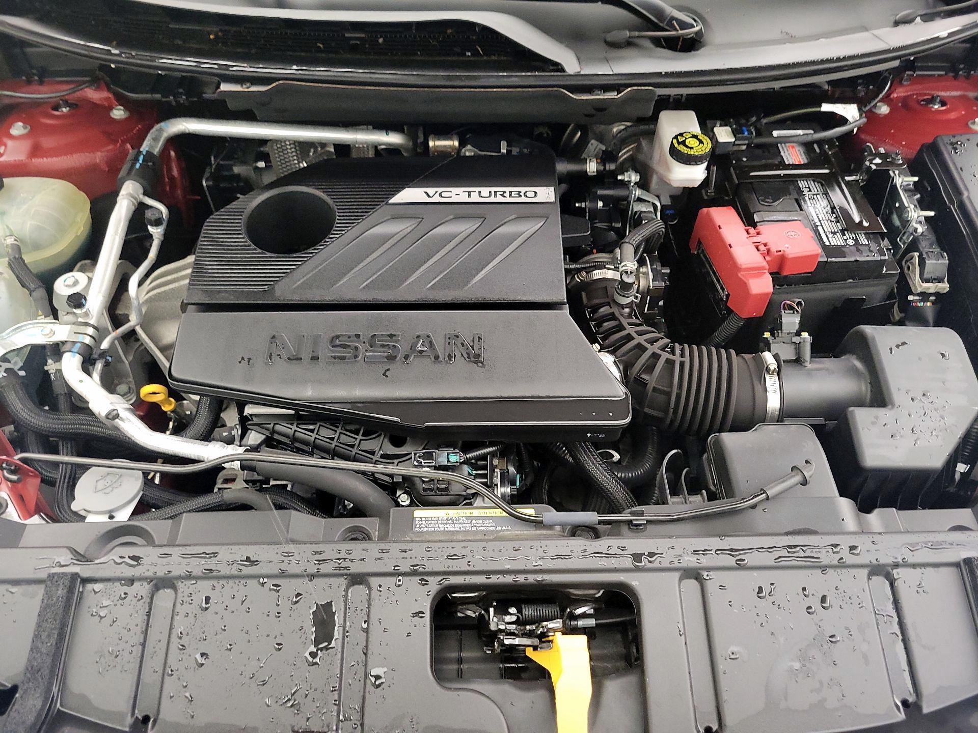 Thumbnail: 2023 Nissan Rogue - 20