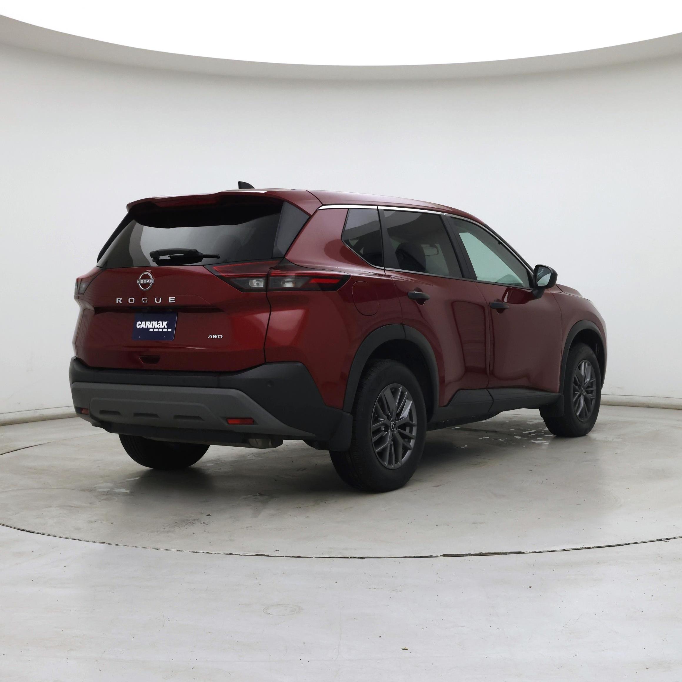 Thumbnail: 2023 Nissan Rogue - 8