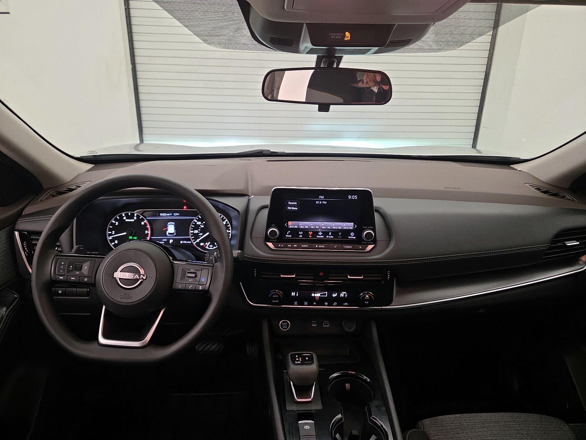 Thumbnail: 2022 Nissan Rogue - 9