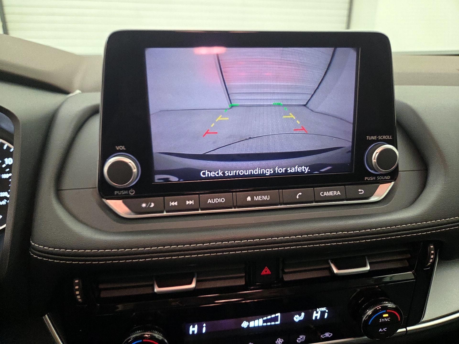 Thumbnail: 2022 Nissan Rogue - 14