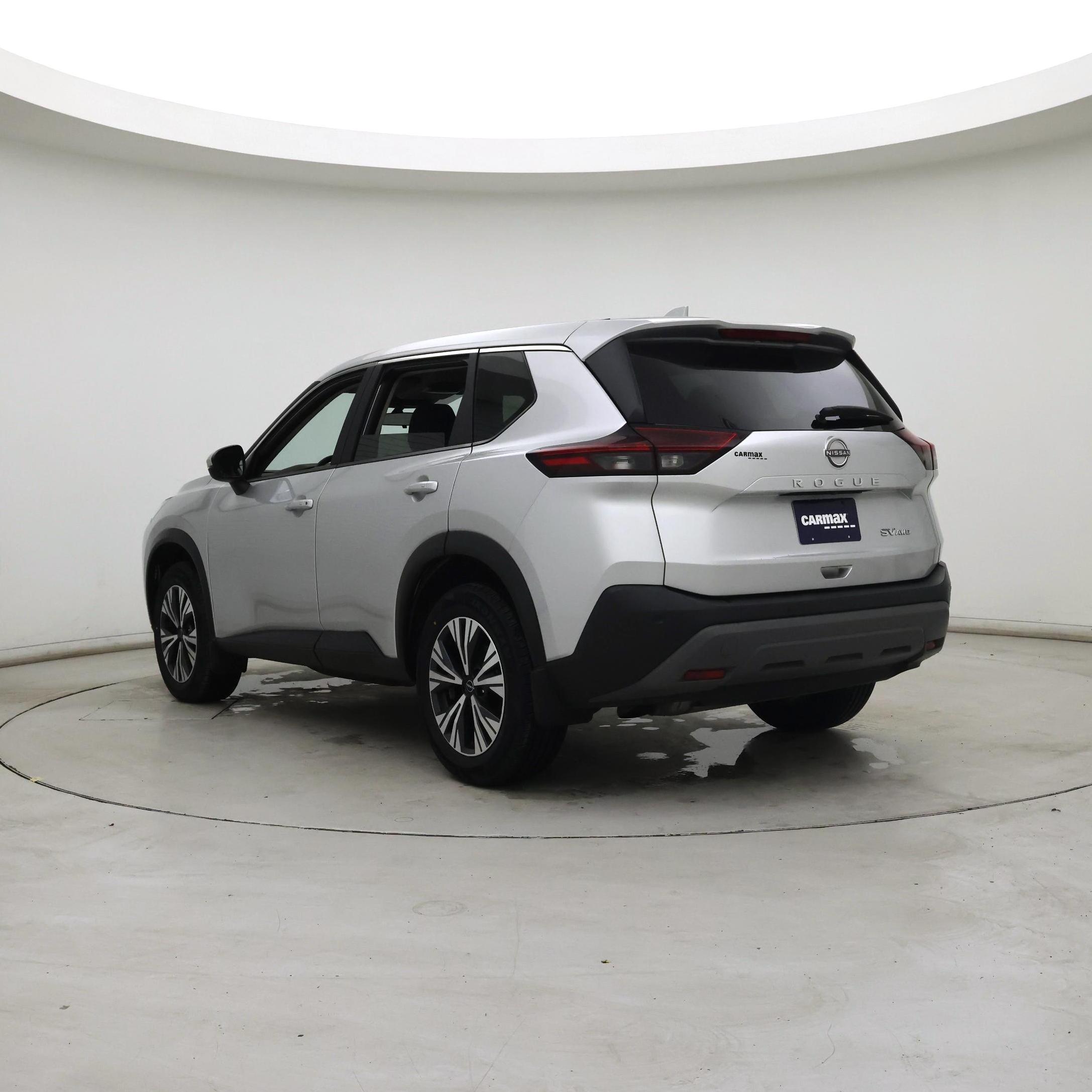 Thumbnail: 2022 Nissan Rogue - 2