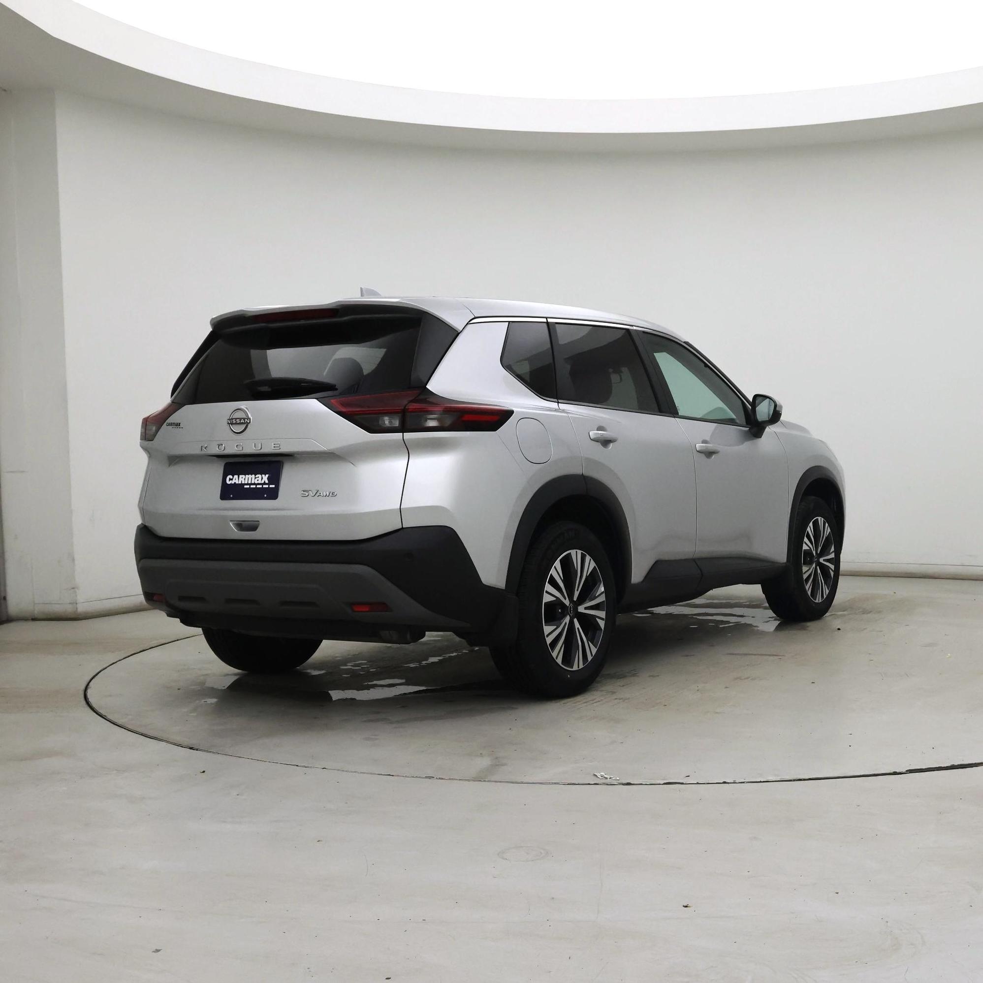 Thumbnail: 2022 Nissan Rogue - 8