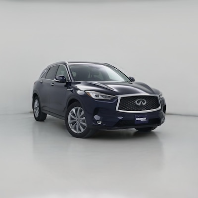 2022 Infiniti QX50 Luxe