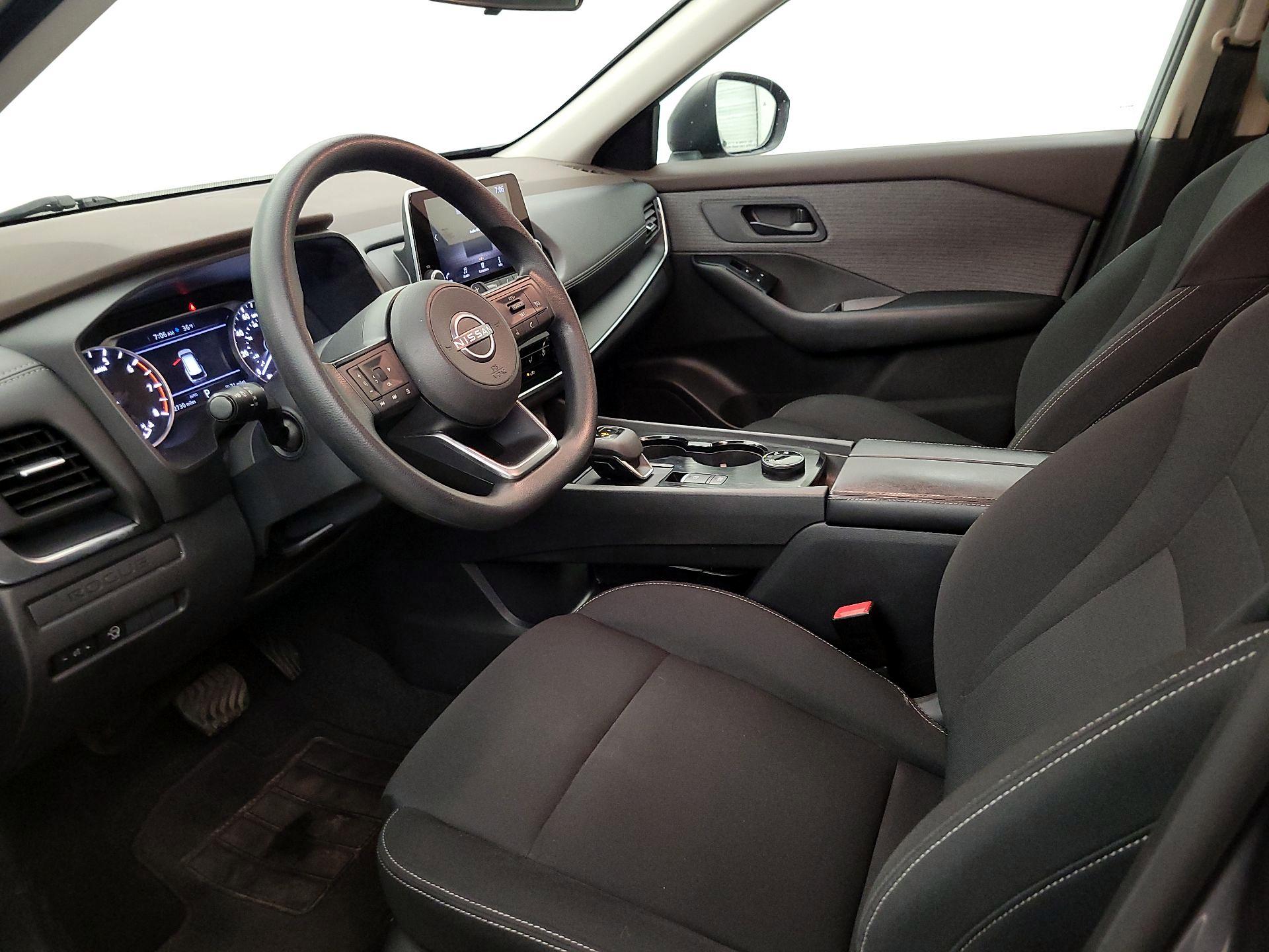 Thumbnail: 2023 Nissan Rogue - 11