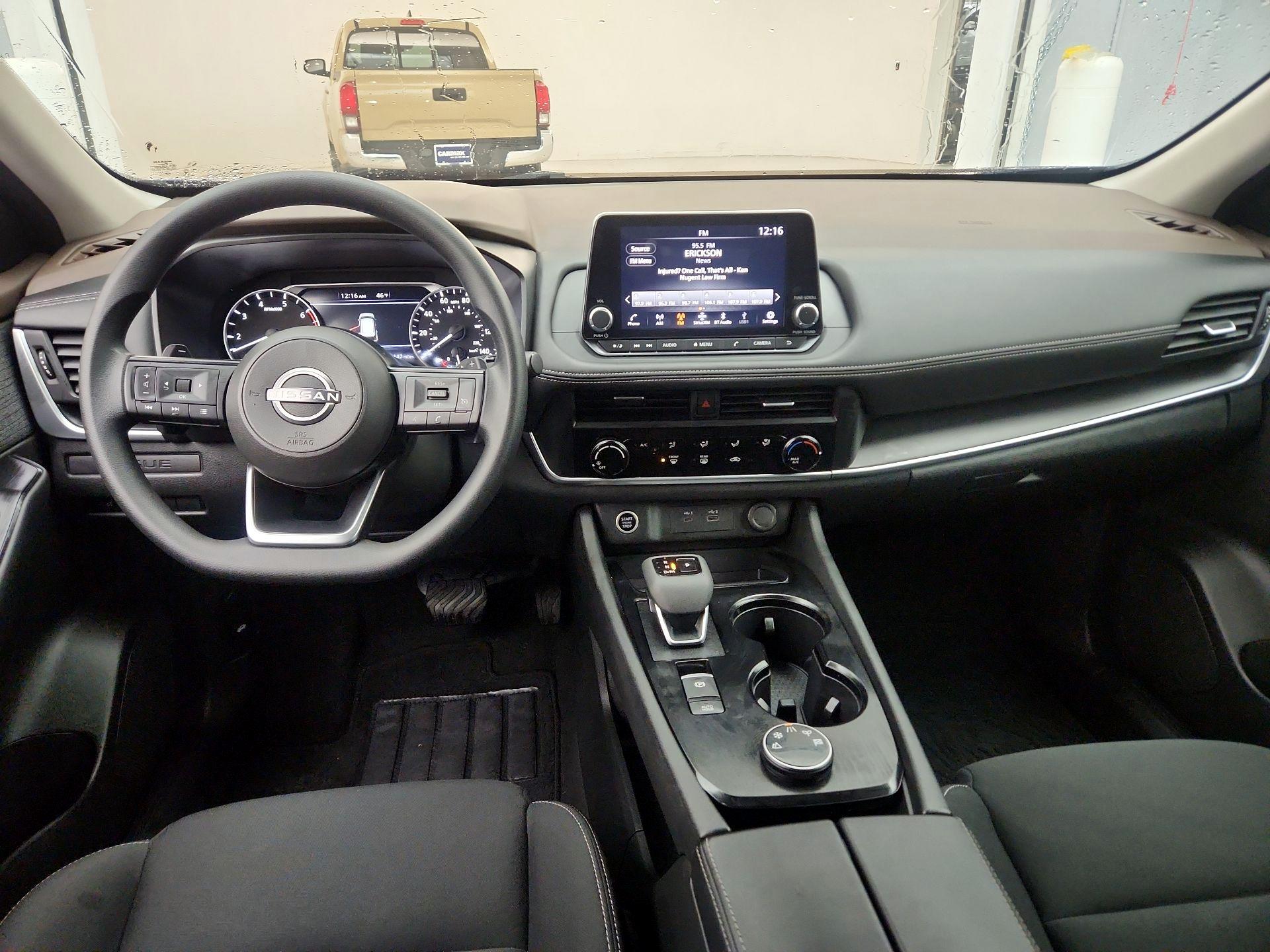 Thumbnail: 2023 Nissan Rogue - 9