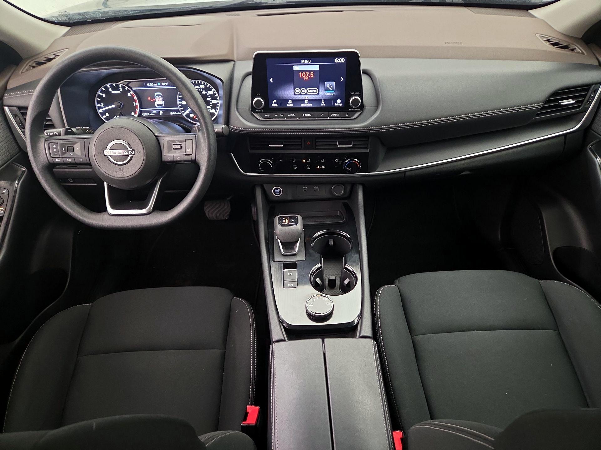 Thumbnail: 2023 Nissan Rogue - 9