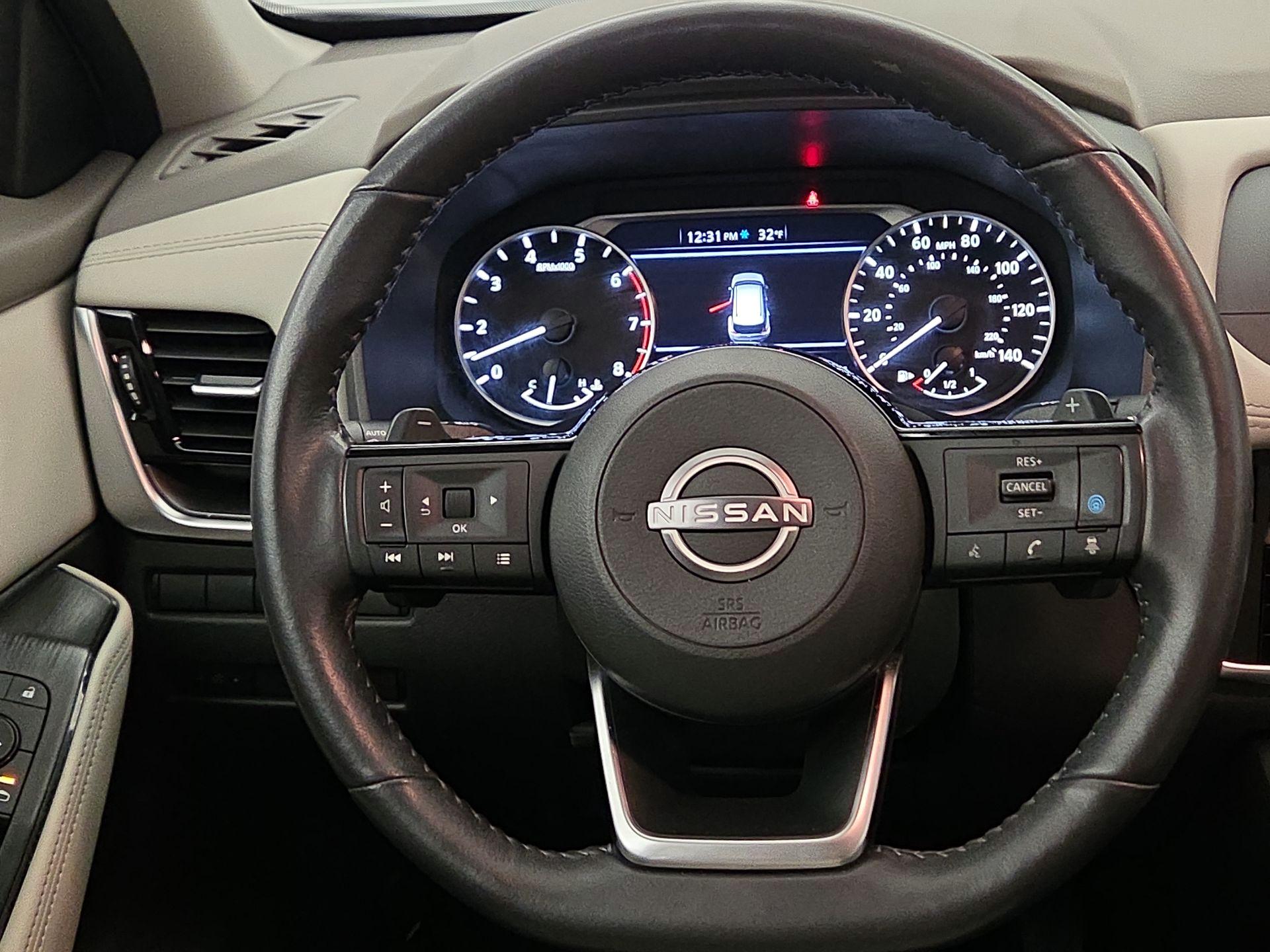 Thumbnail: 2023 Nissan Rogue - 10