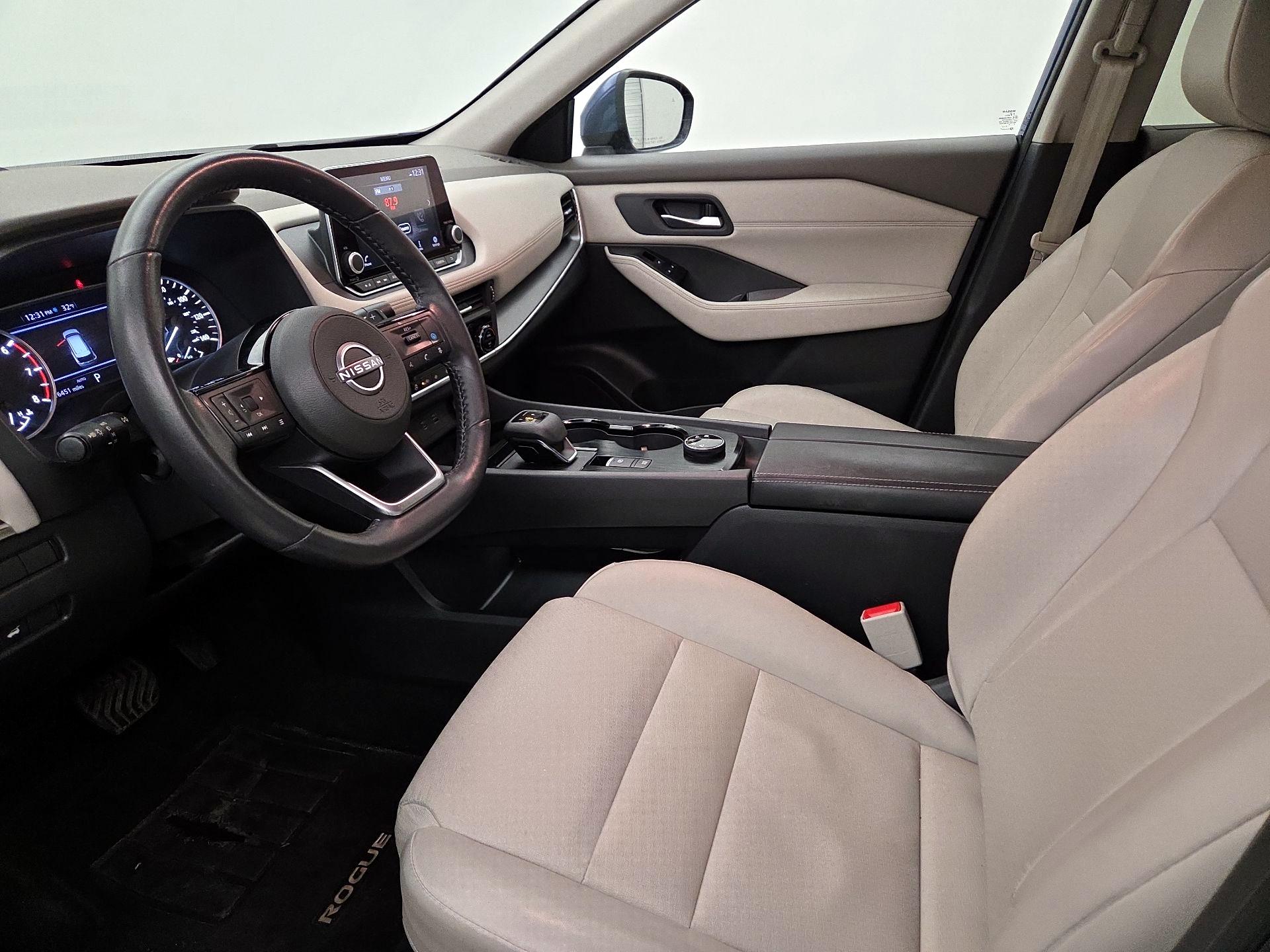 Thumbnail: 2023 Nissan Rogue - 11