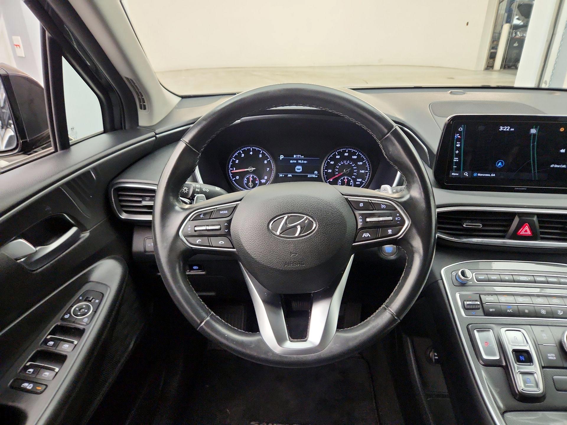 Thumbnail: 2023 Hyundai Santa Fe - 10