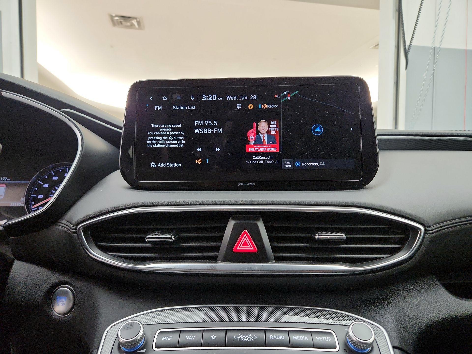 Thumbnail: 2023 Hyundai Santa Fe - 16