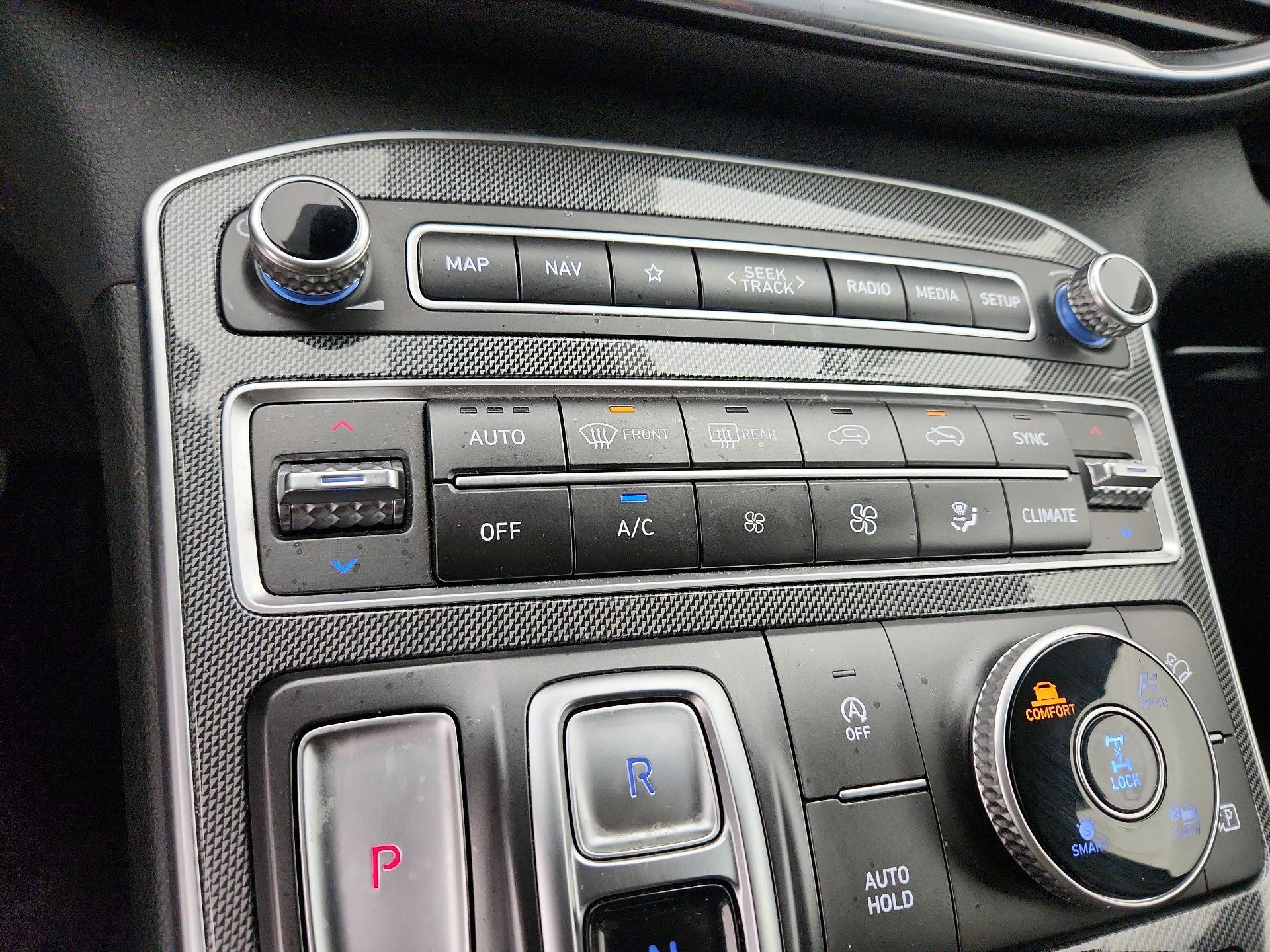 Thumbnail: 2023 Hyundai Santa Fe - 17