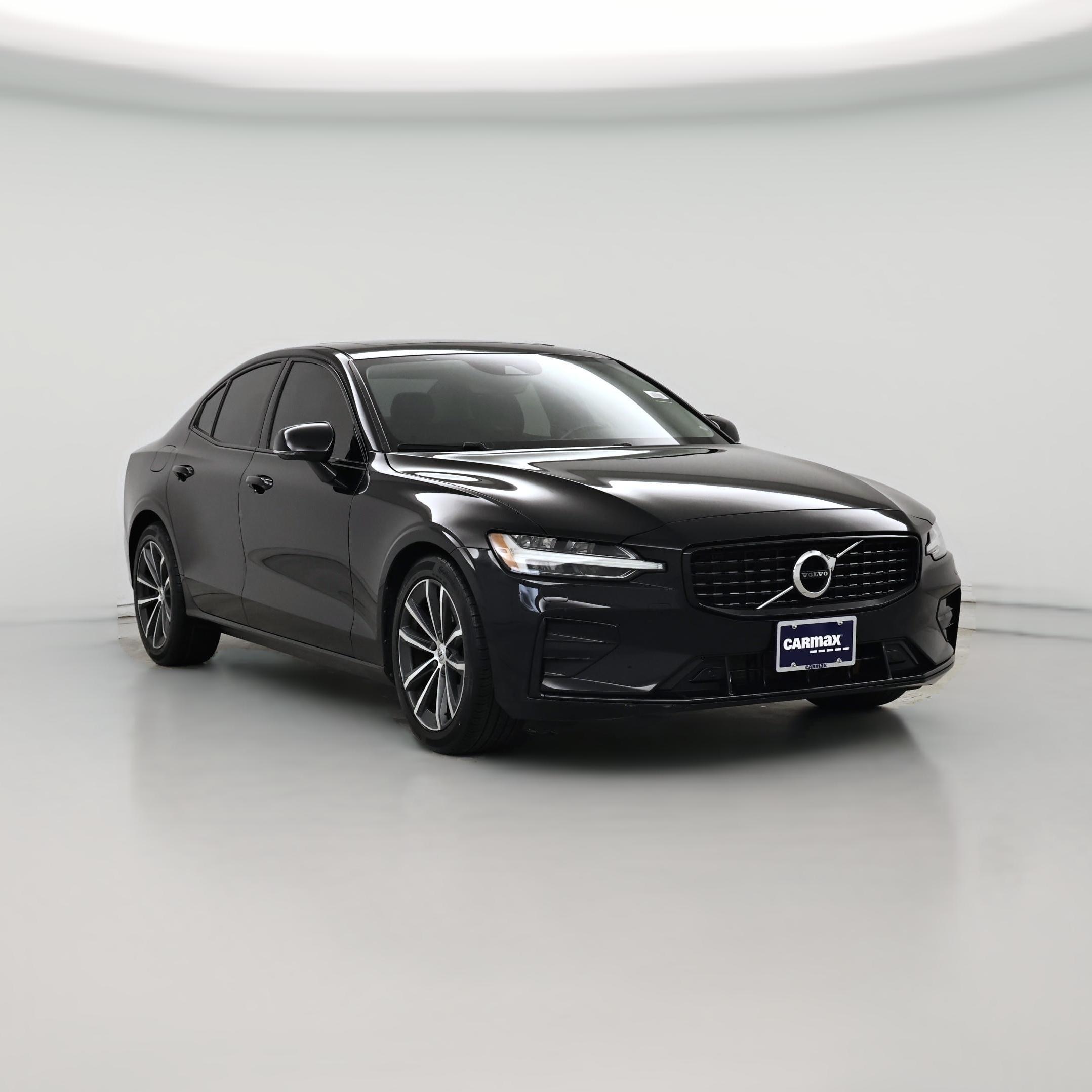 Thumbnail: 2022 Volvo S60 - 1