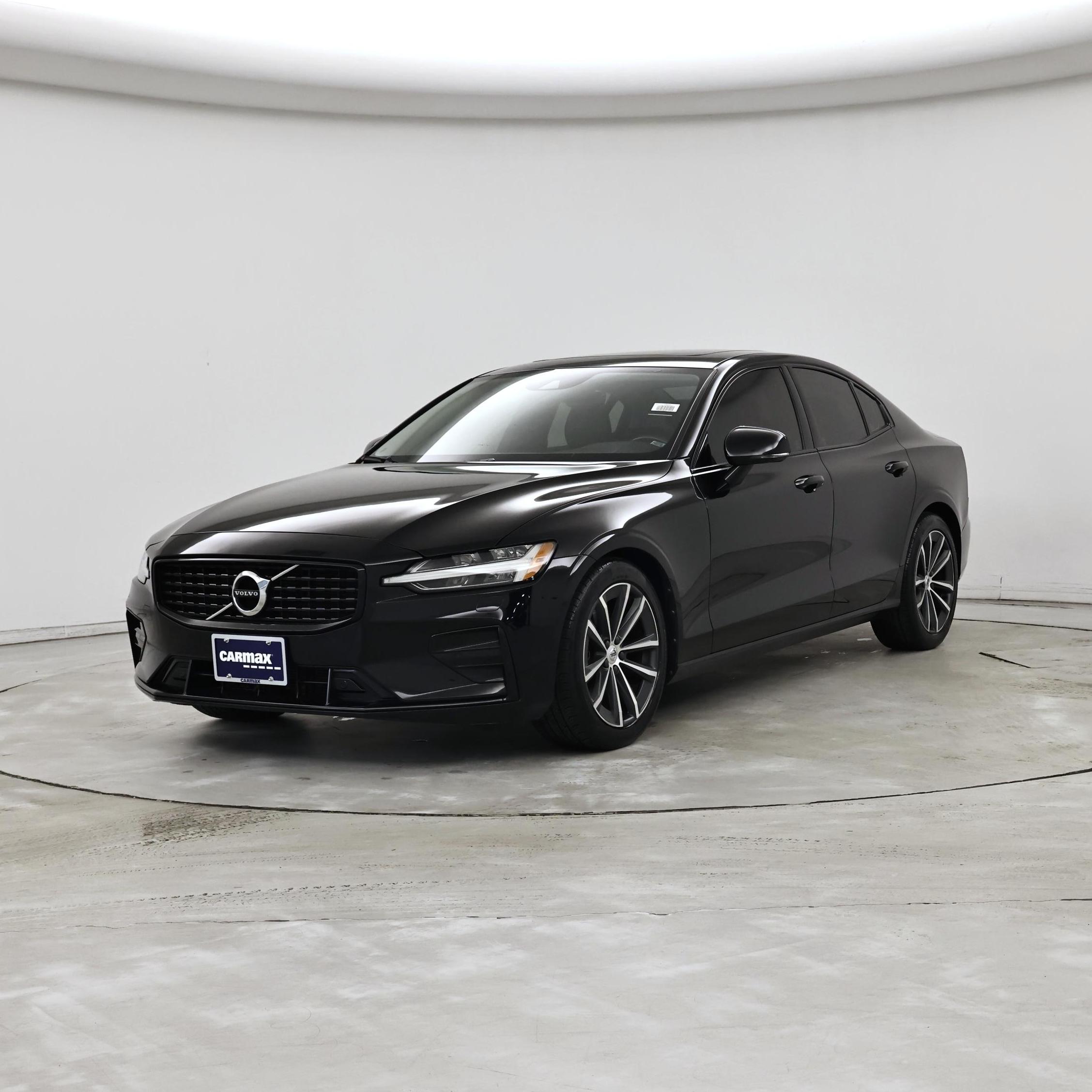 Thumbnail: 2022 Volvo S60 - 4