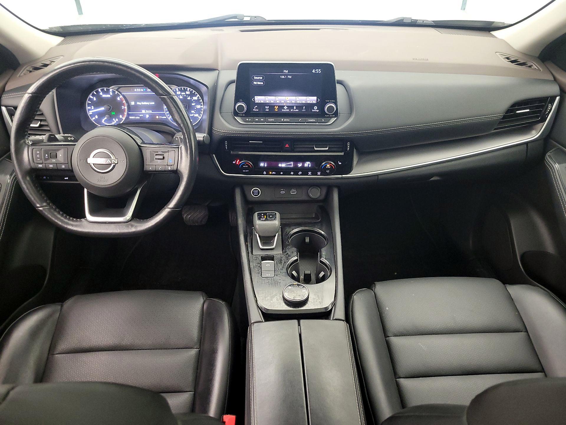 Thumbnail: 2023 Nissan Rogue - 9